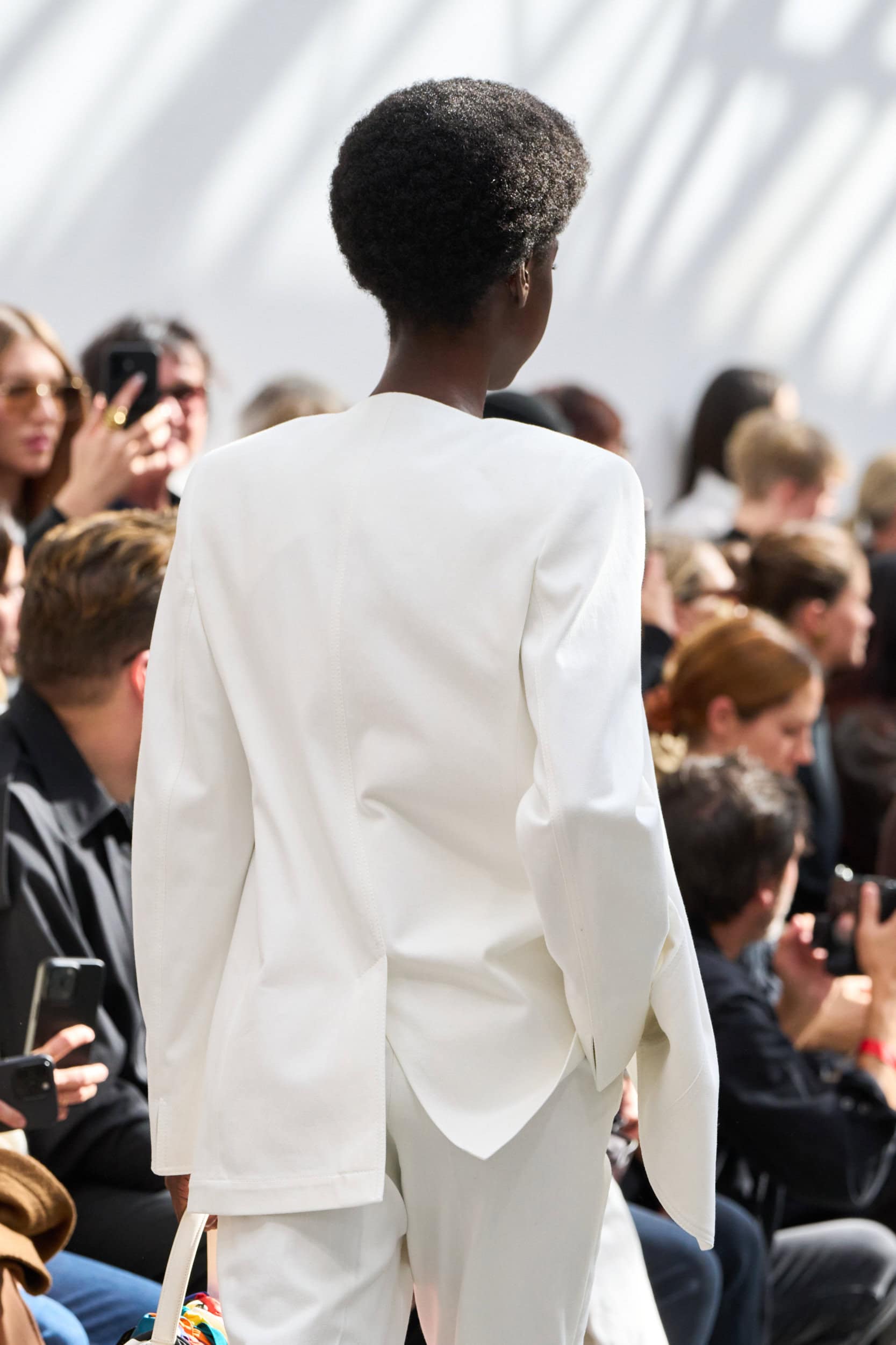 Akris Spring 2026 Fashion Show Details