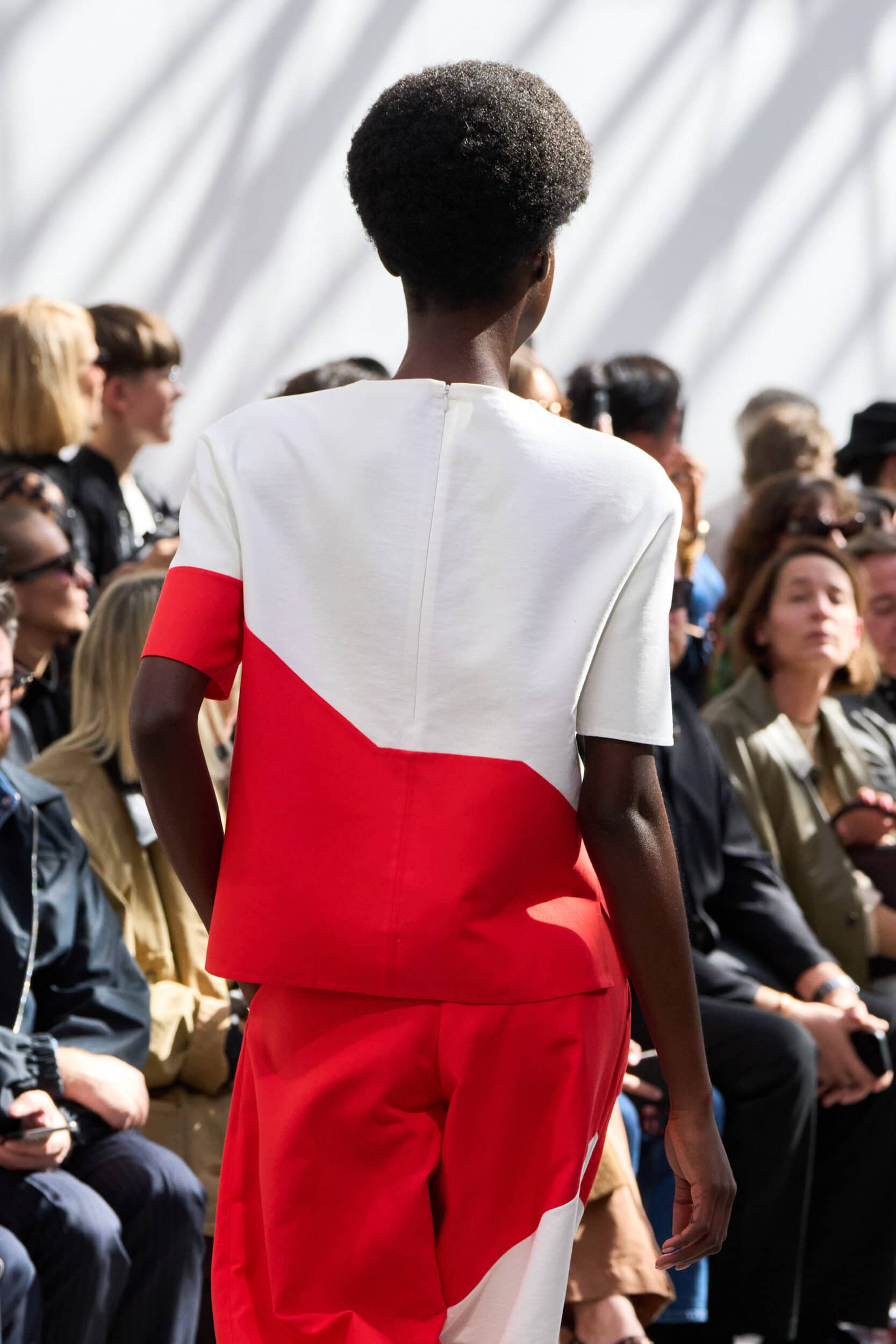 Akris Spring 2026 Fashion Show Details
