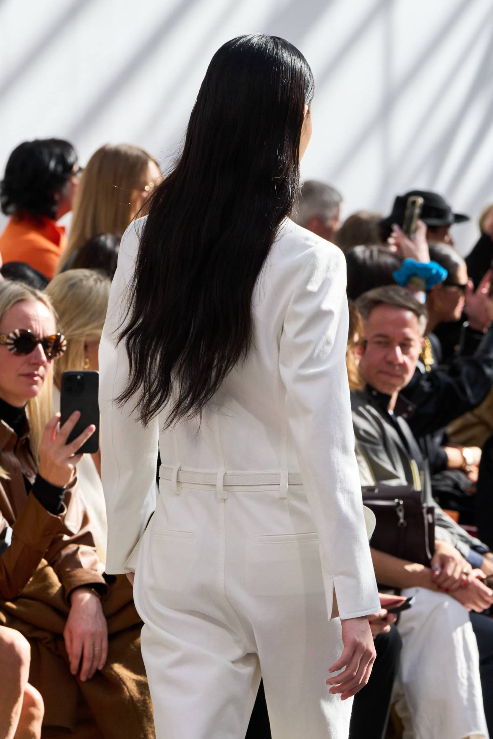 Akris Spring 2026 Fashion Show Details
