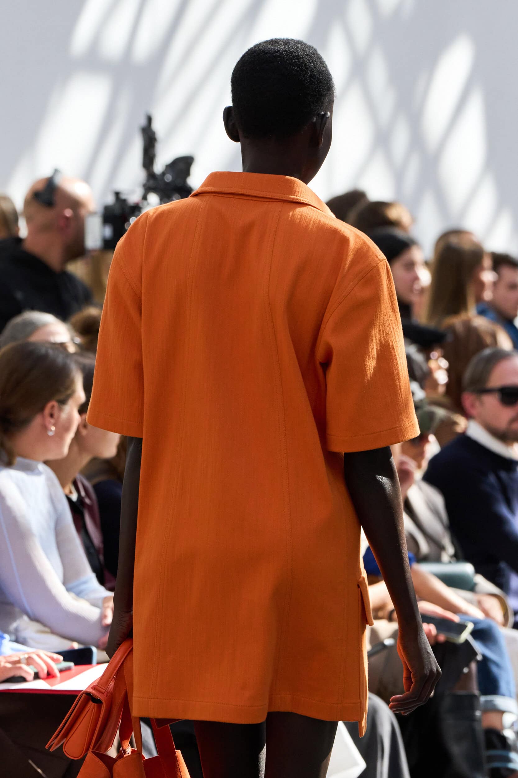 Akris Spring 2026 Fashion Show Details