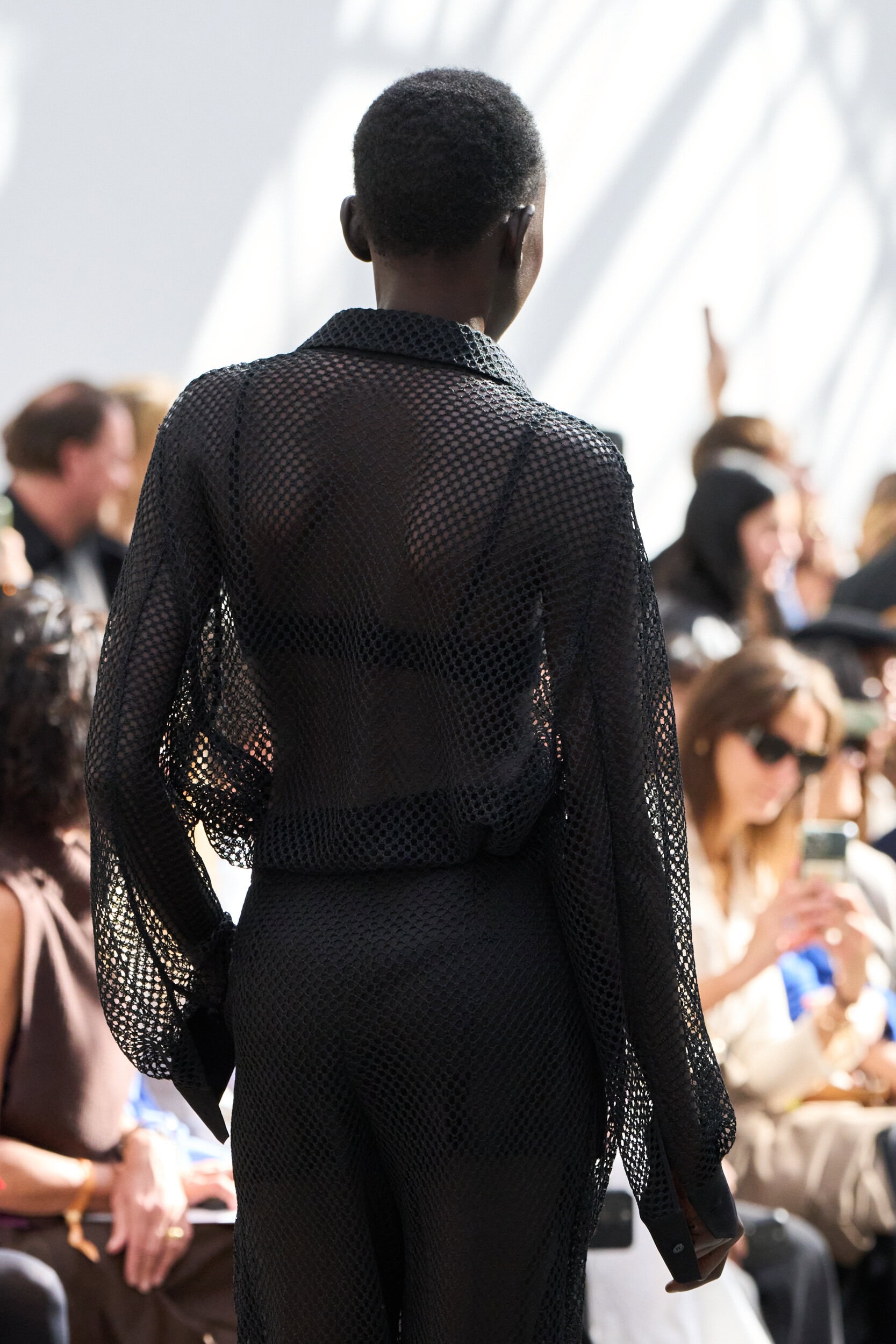 Akris Spring 2026 Fashion Show Details