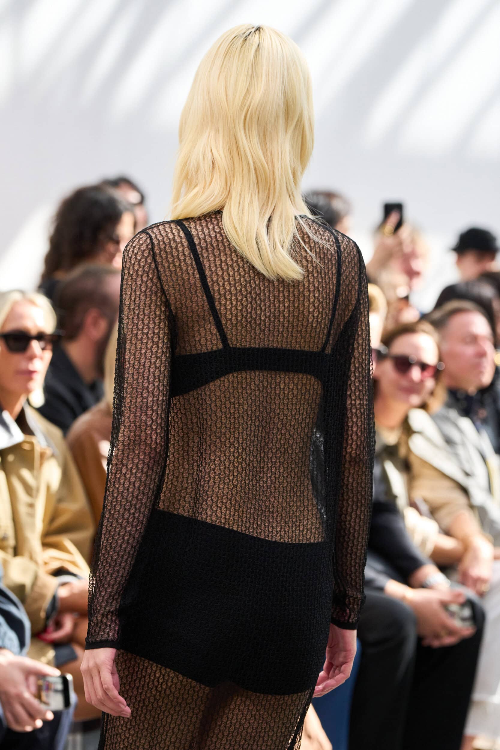 Akris Spring 2026 Fashion Show Details