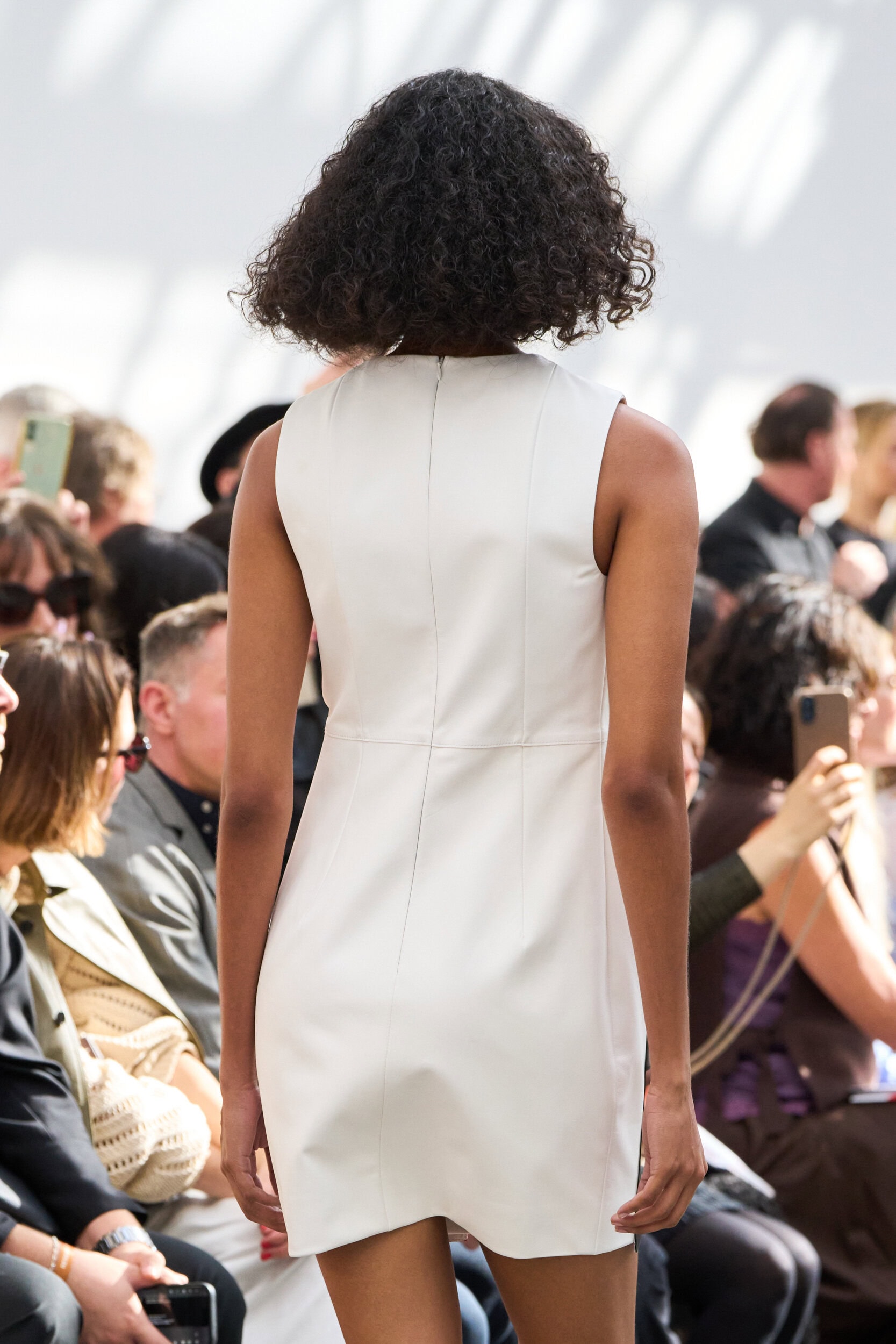 Akris Spring 2026 Fashion Show Details