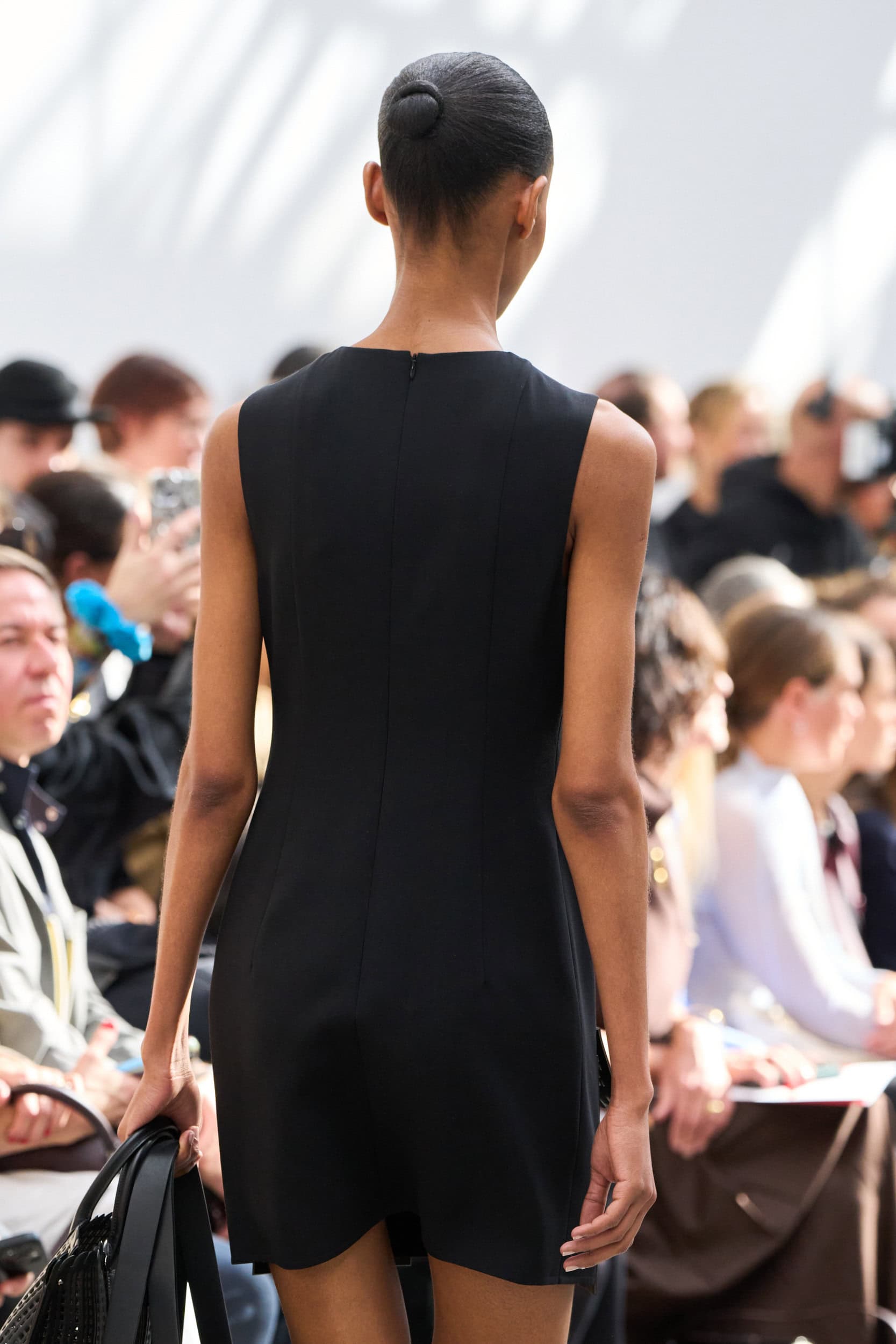 Akris Spring 2026 Fashion Show Details