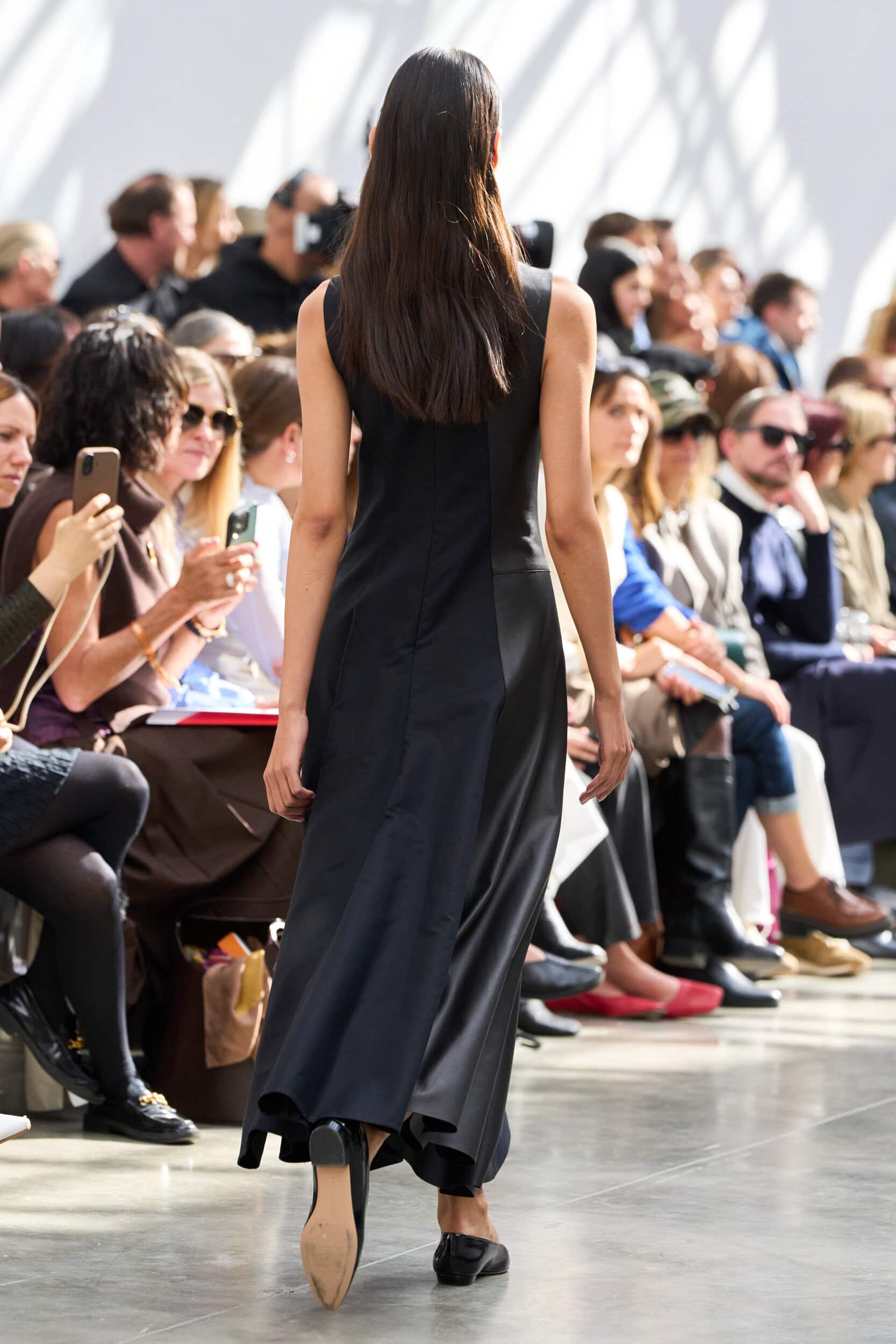 Akris Spring 2026 Fashion Show Details