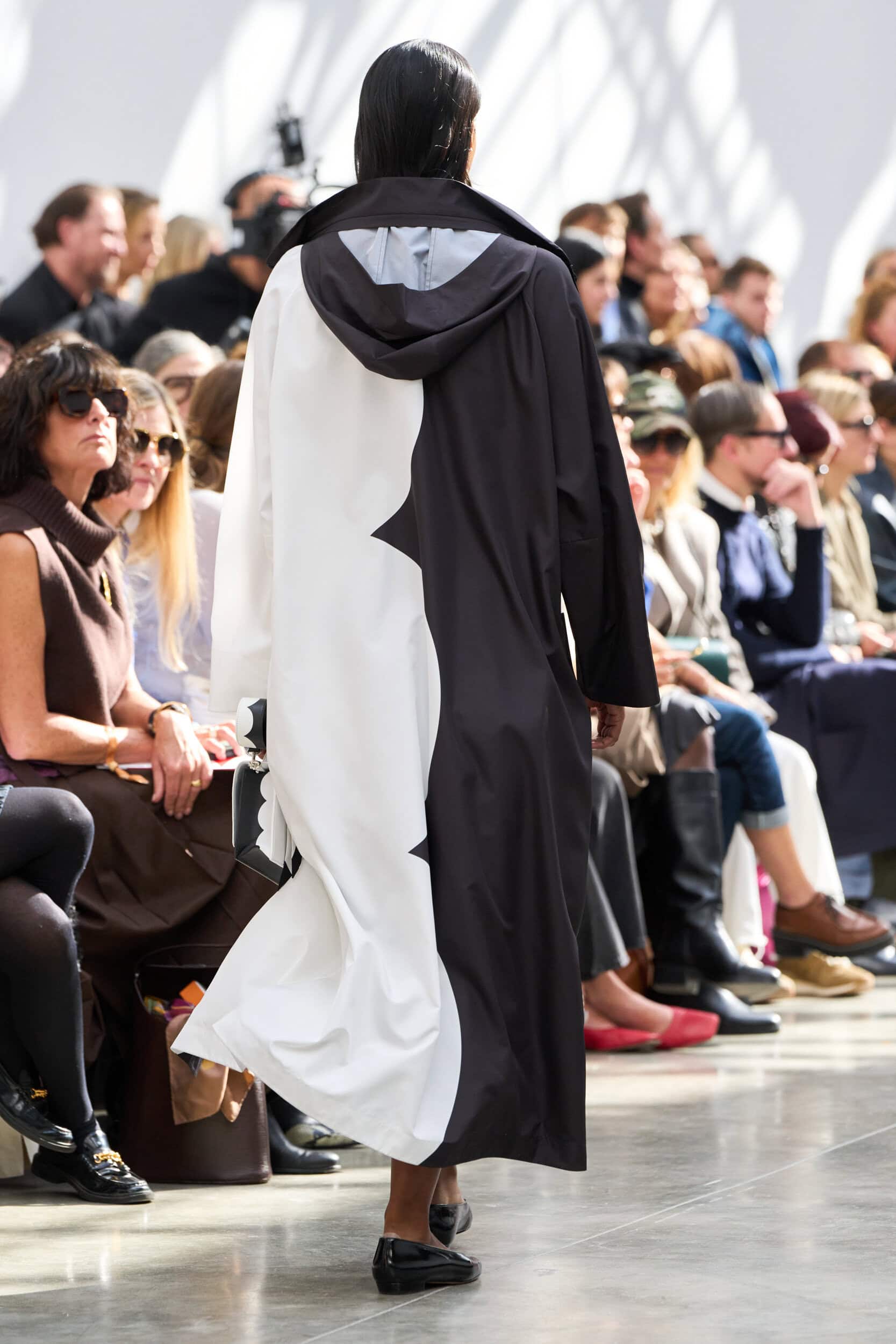 Akris Spring 2026 Fashion Show Details