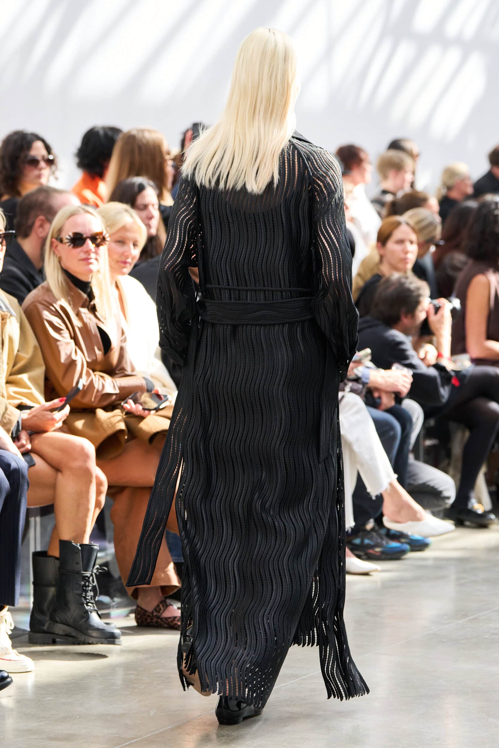 Akris Spring 2026 Fashion Show Details