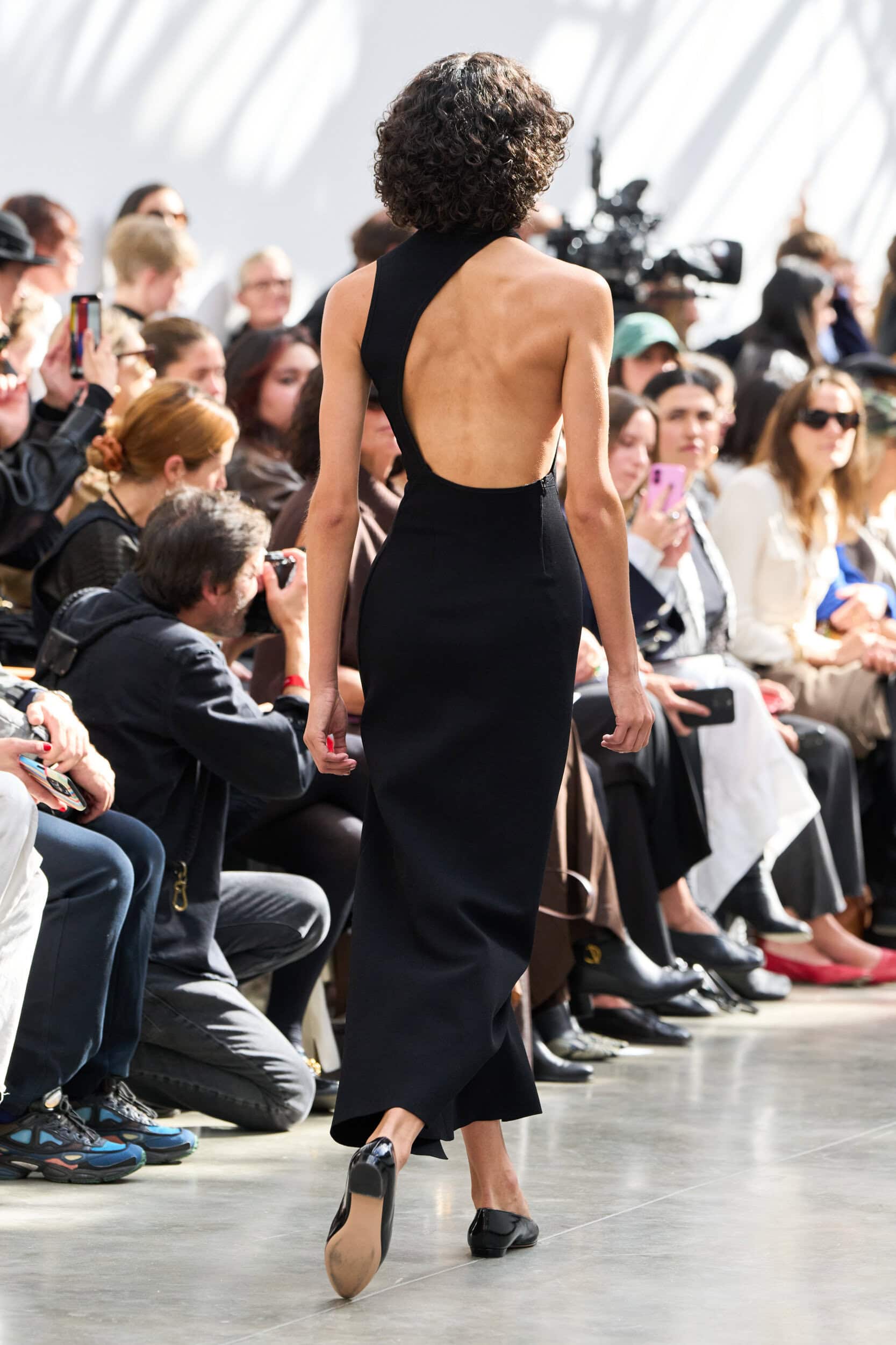 Akris Spring 2026 Fashion Show Details