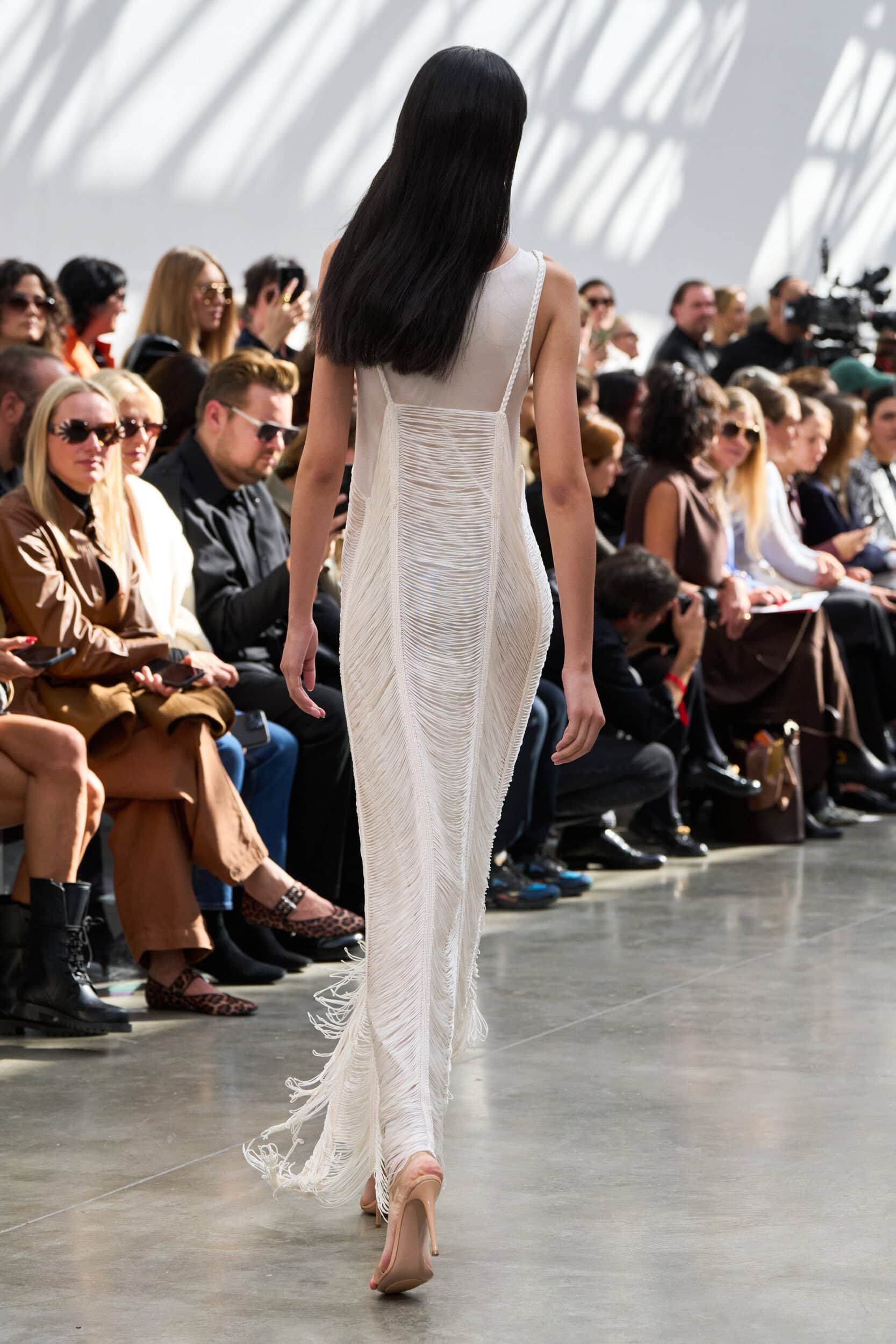Akris Spring 2026 Fashion Show Details