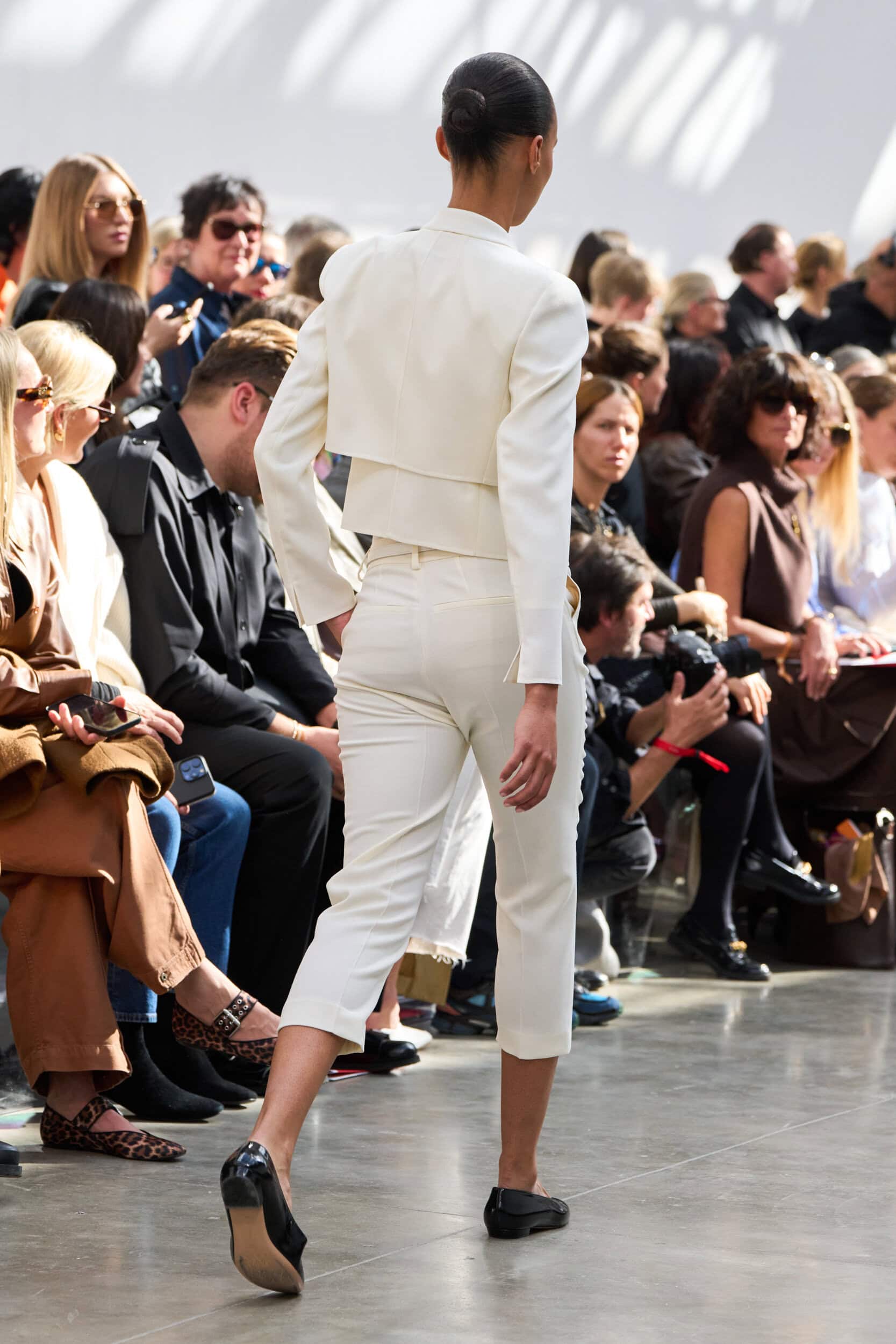 Akris Spring 2026 Fashion Show Details