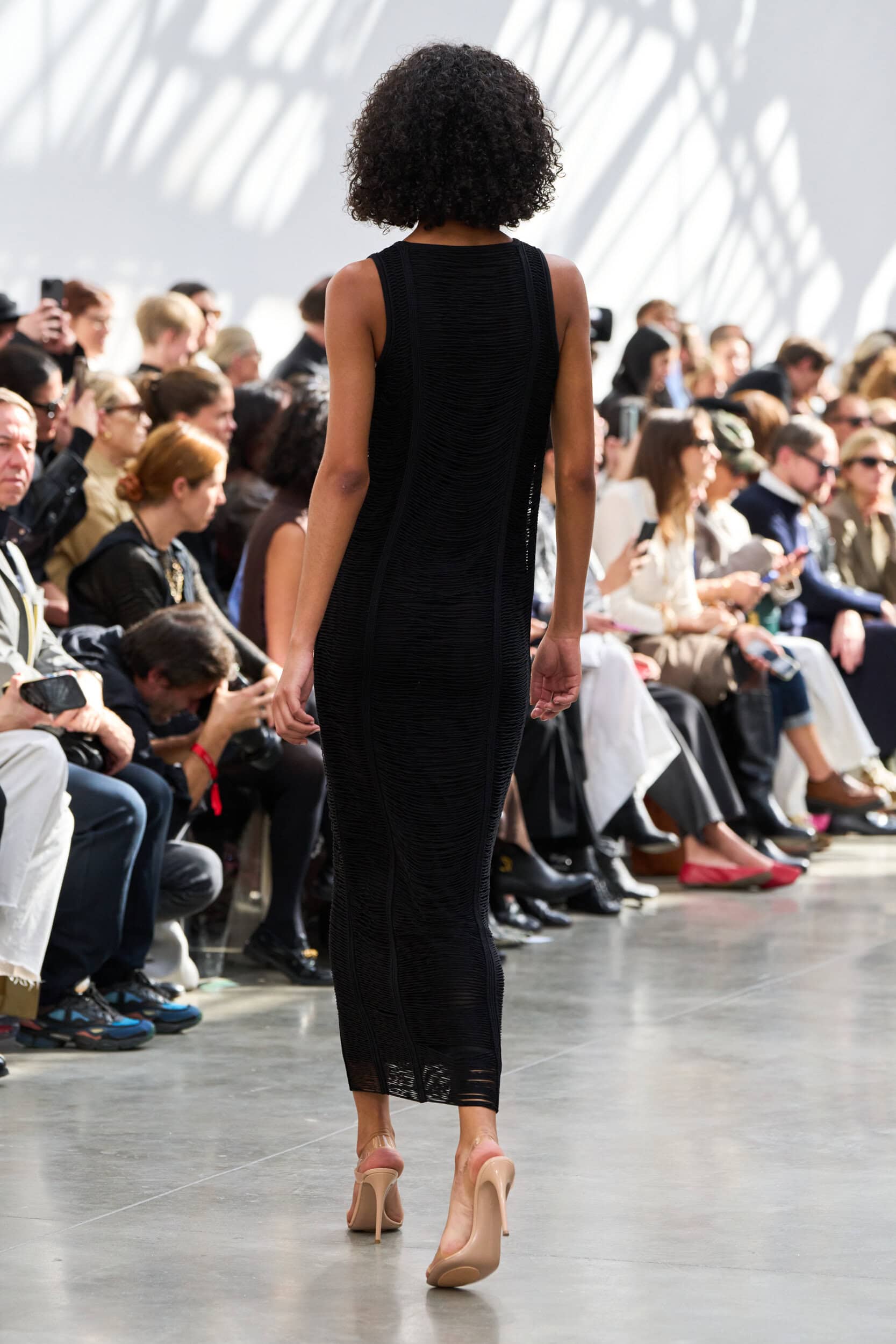Akris Spring 2026 Fashion Show Details