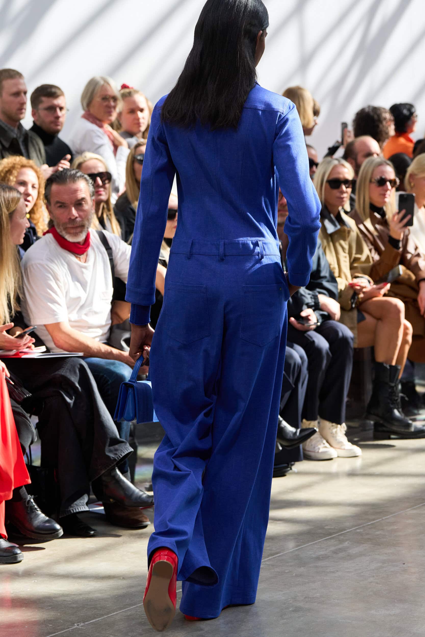 Akris Spring 2026 Fashion Show Details