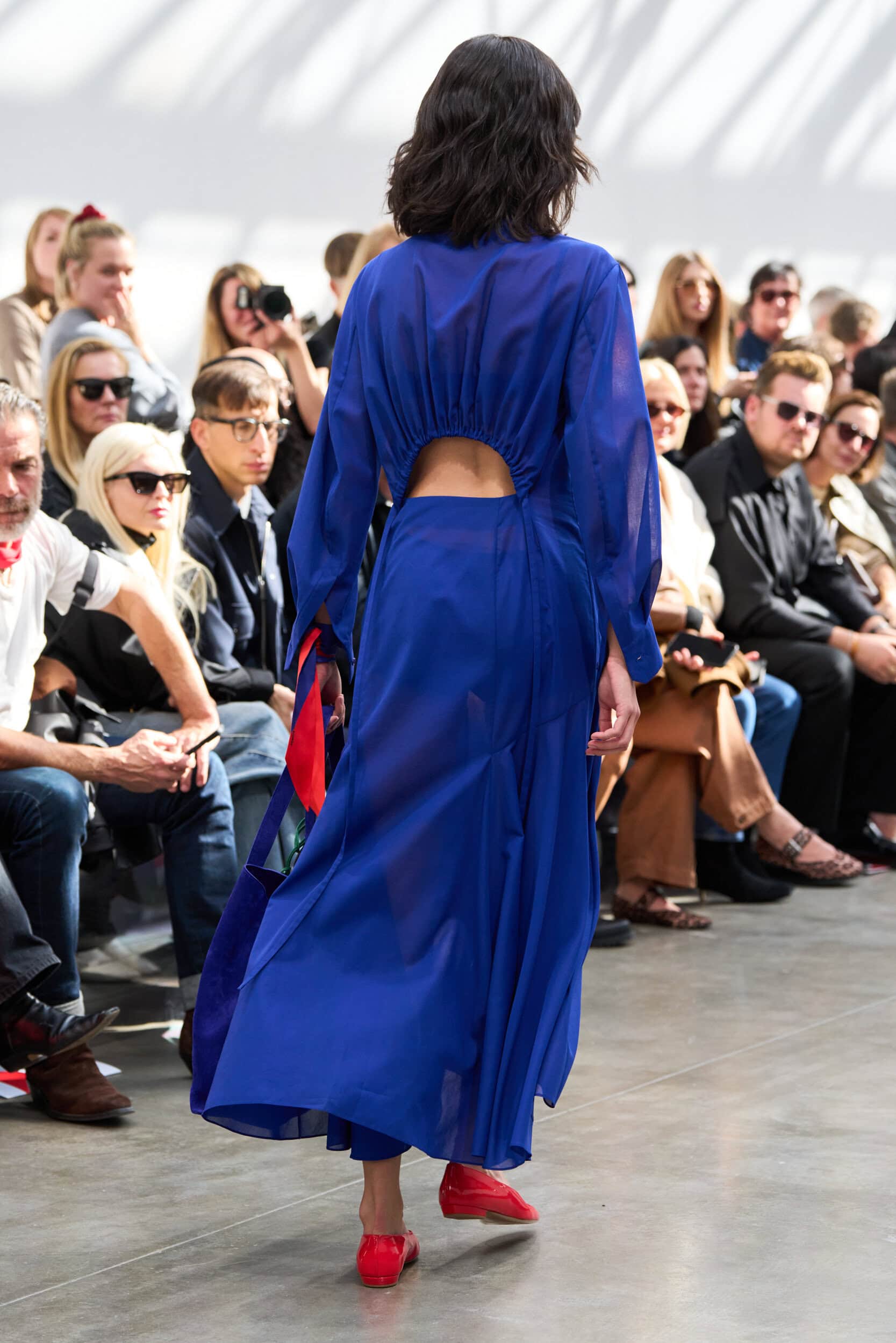 Akris Spring 2026 Fashion Show Details