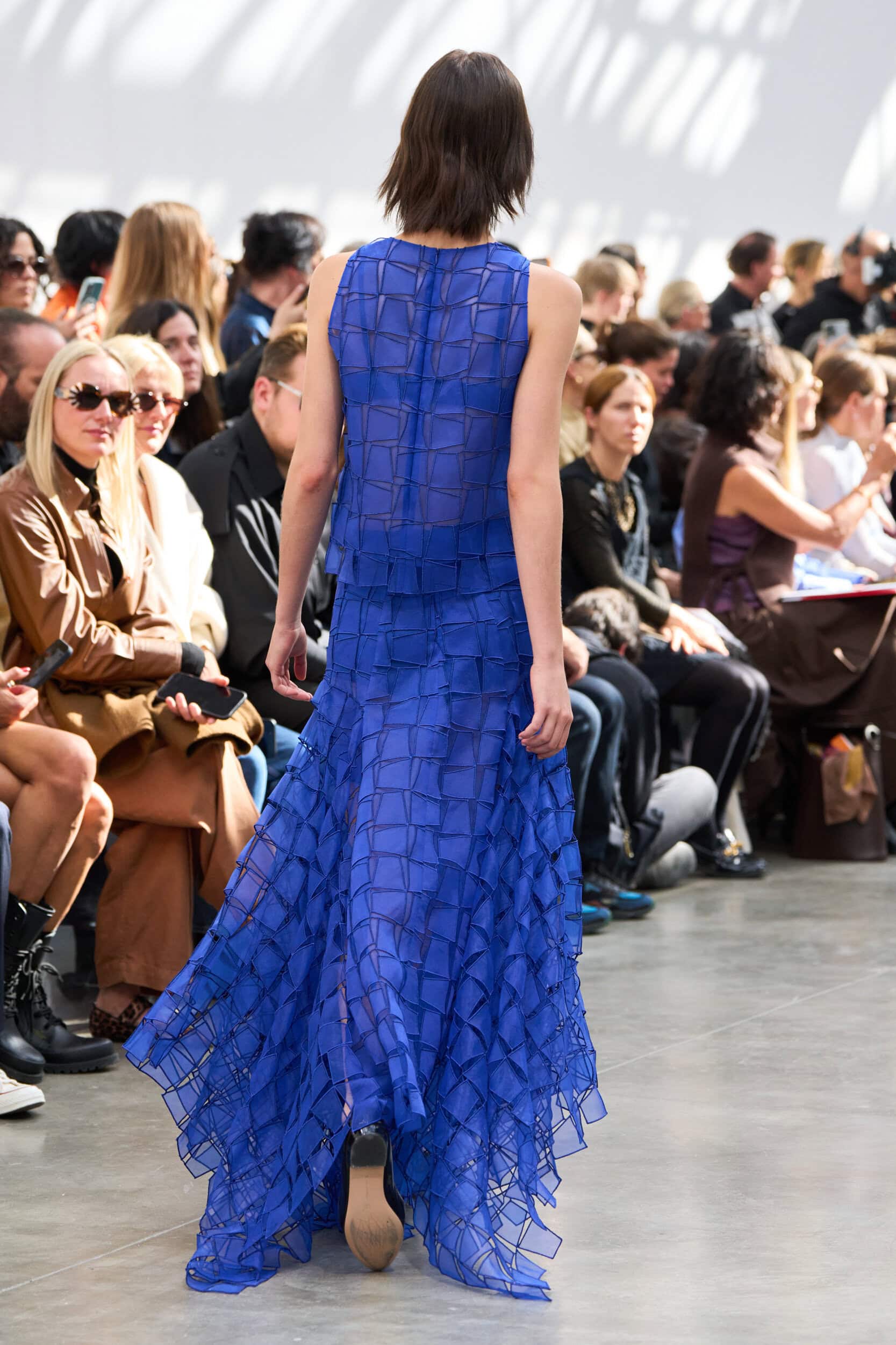 Akris Spring 2026 Fashion Show Details