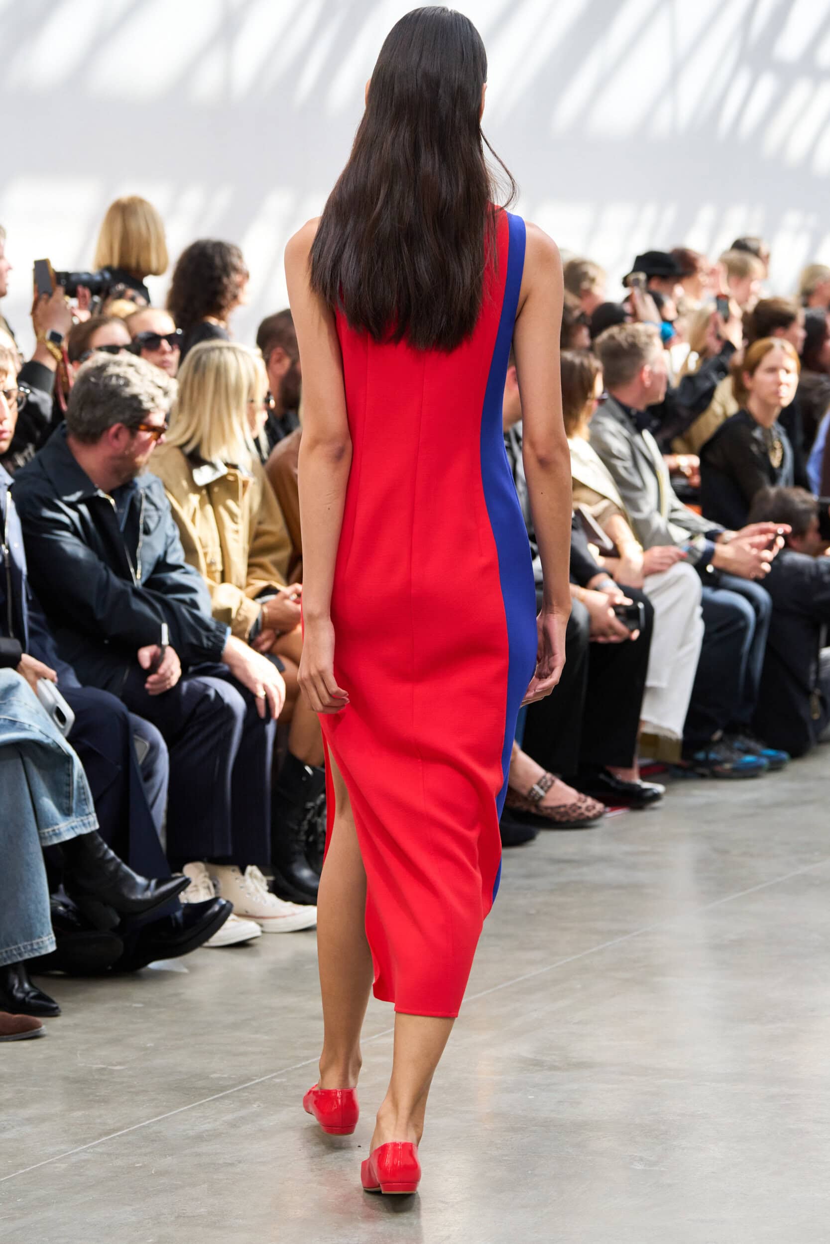 Akris Spring 2026 Fashion Show Details