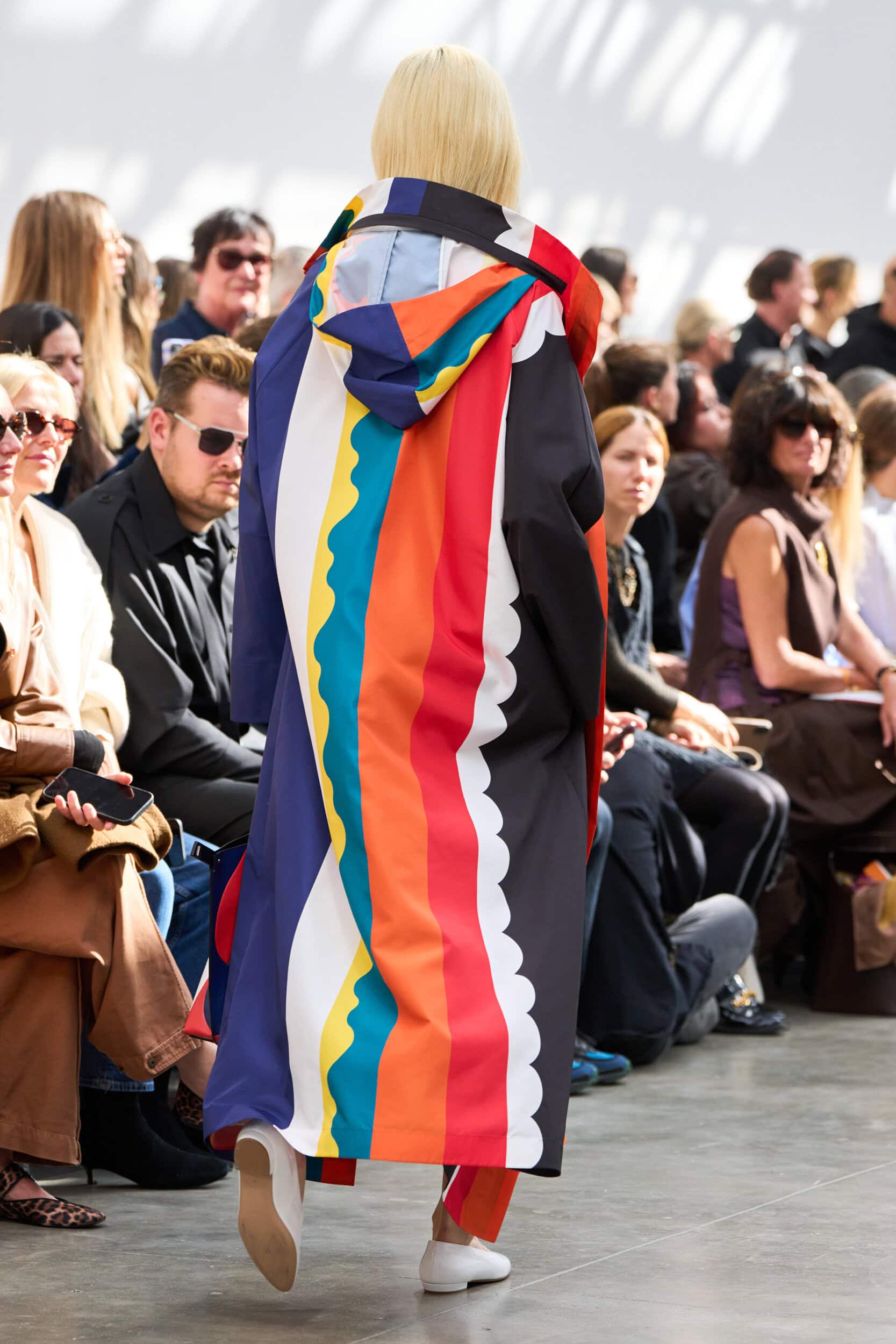 Akris Spring 2026 Fashion Show Details