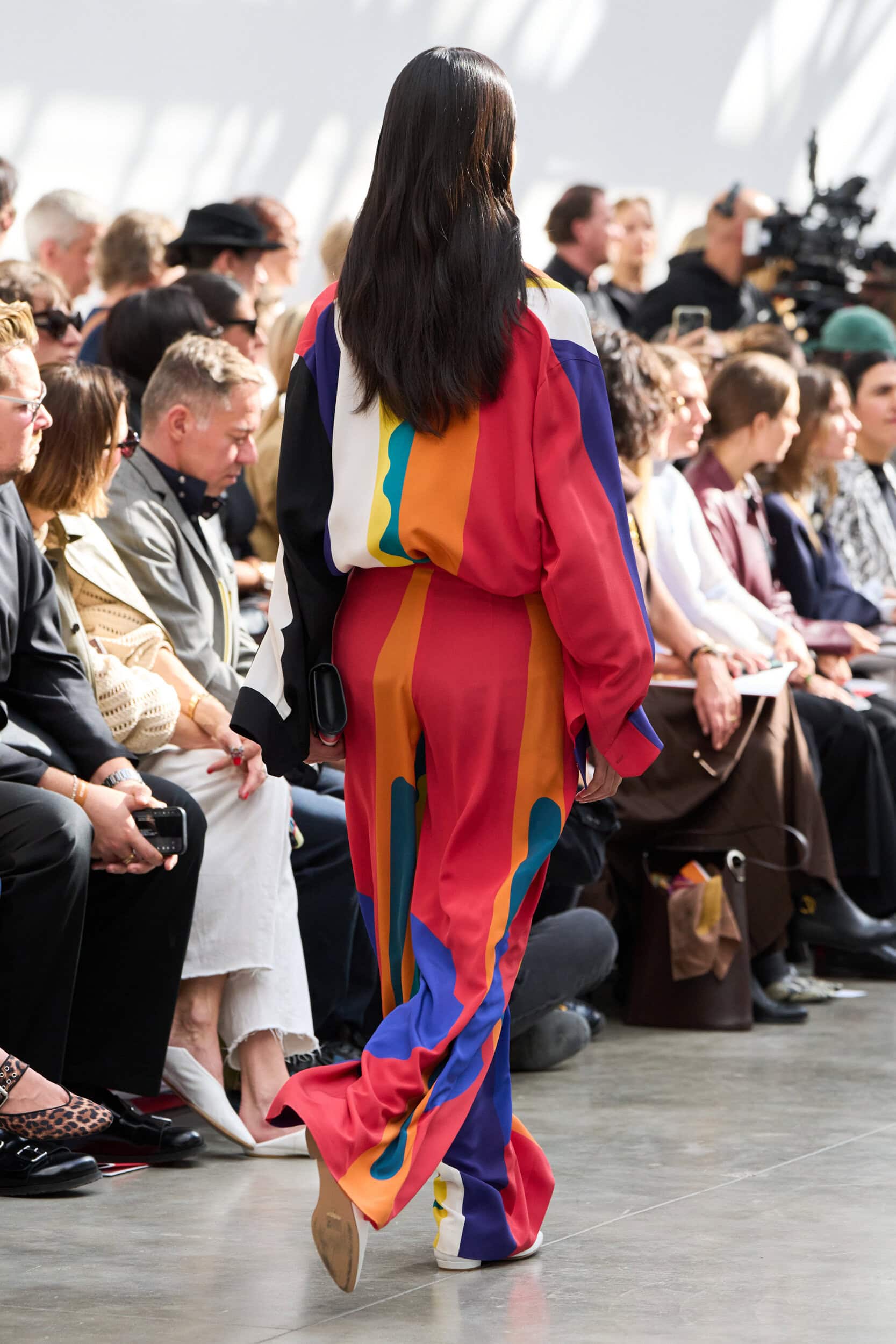 Akris Spring 2026 Fashion Show Details
