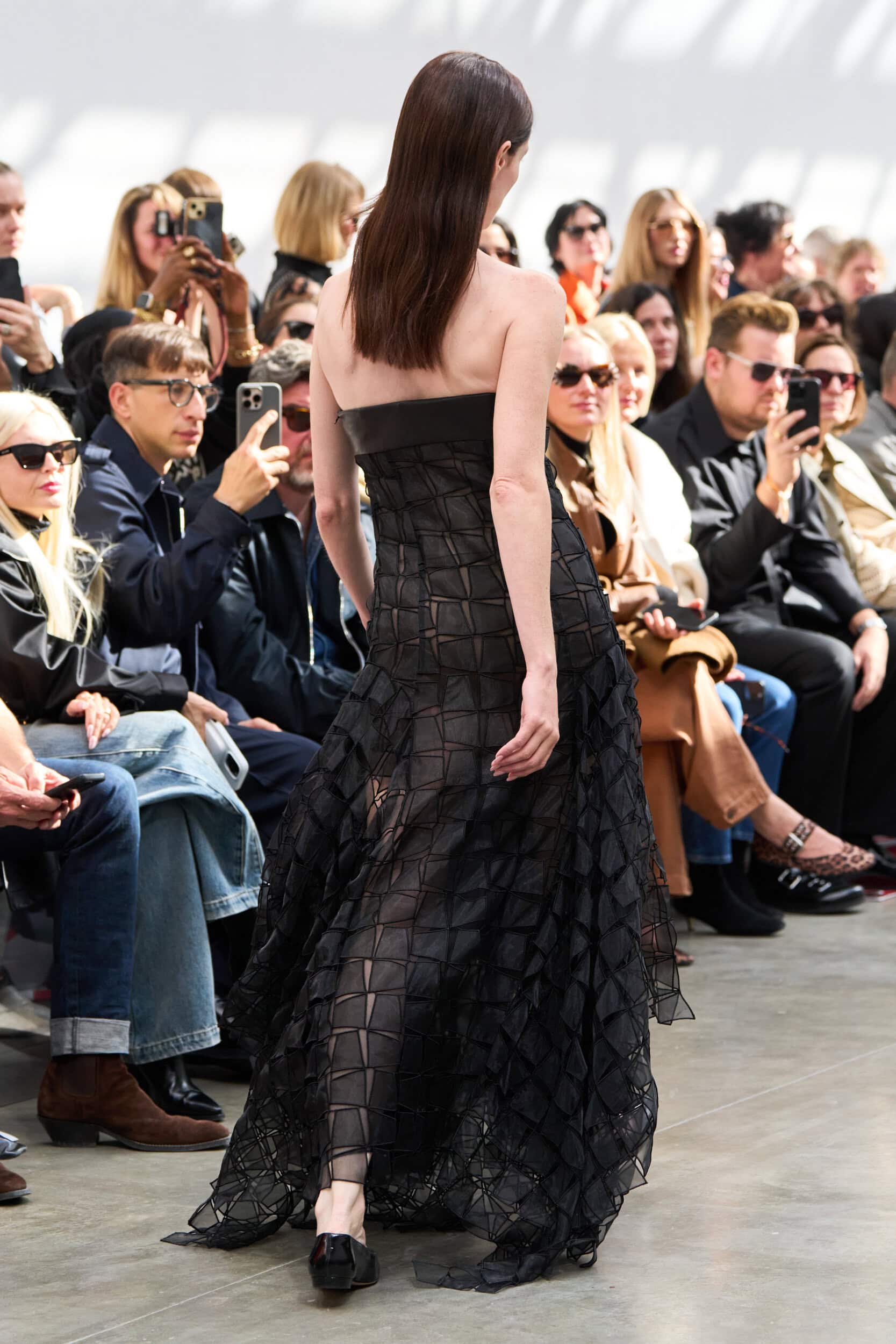 Akris Spring 2026 Fashion Show Details
