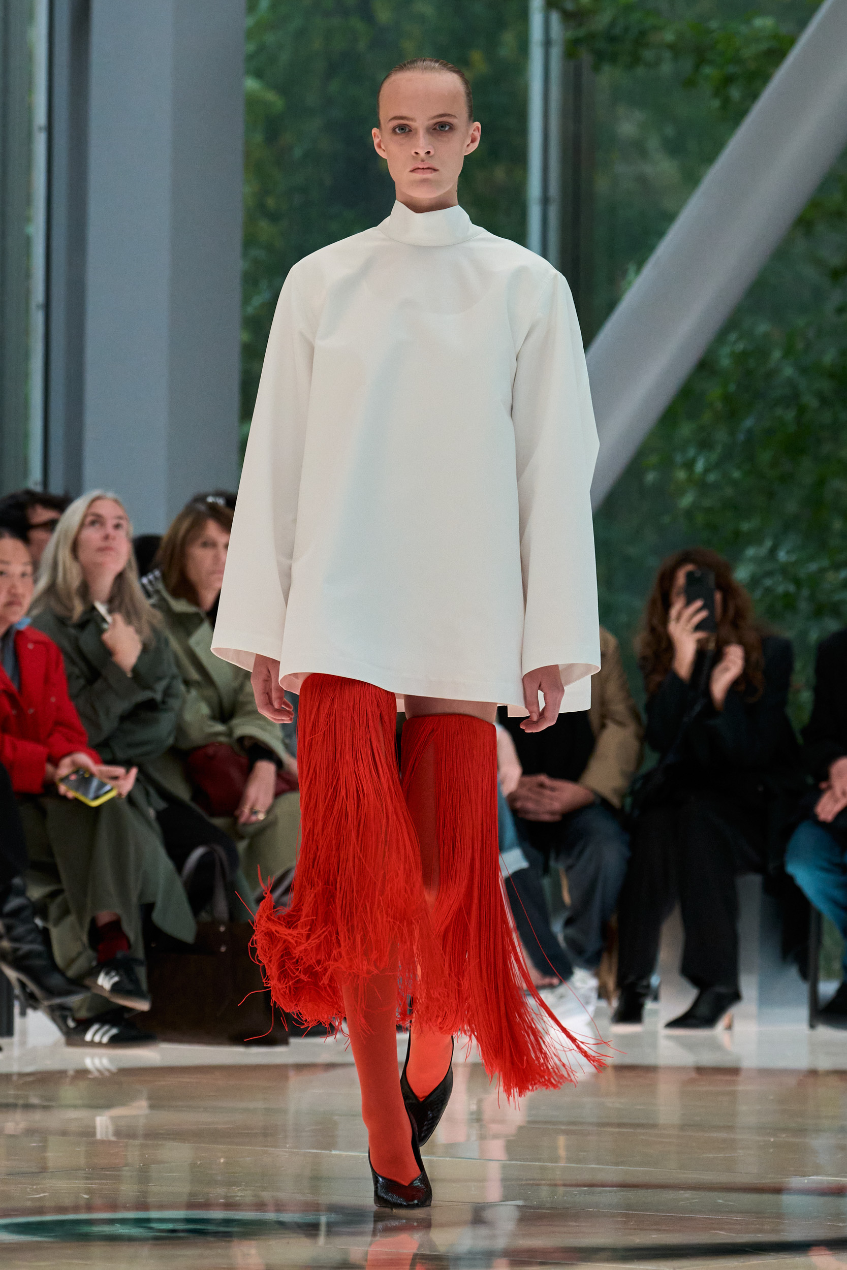 Alaia Spring 2026 Fashion Show
