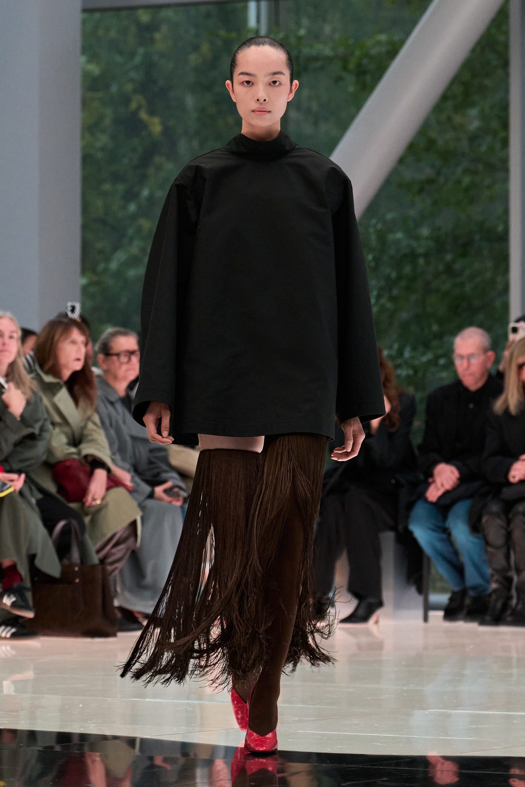 Alaia Spring 2026 Fashion Show