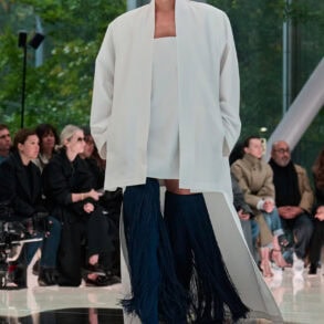 Alaia Spring 2026 Fashion Show