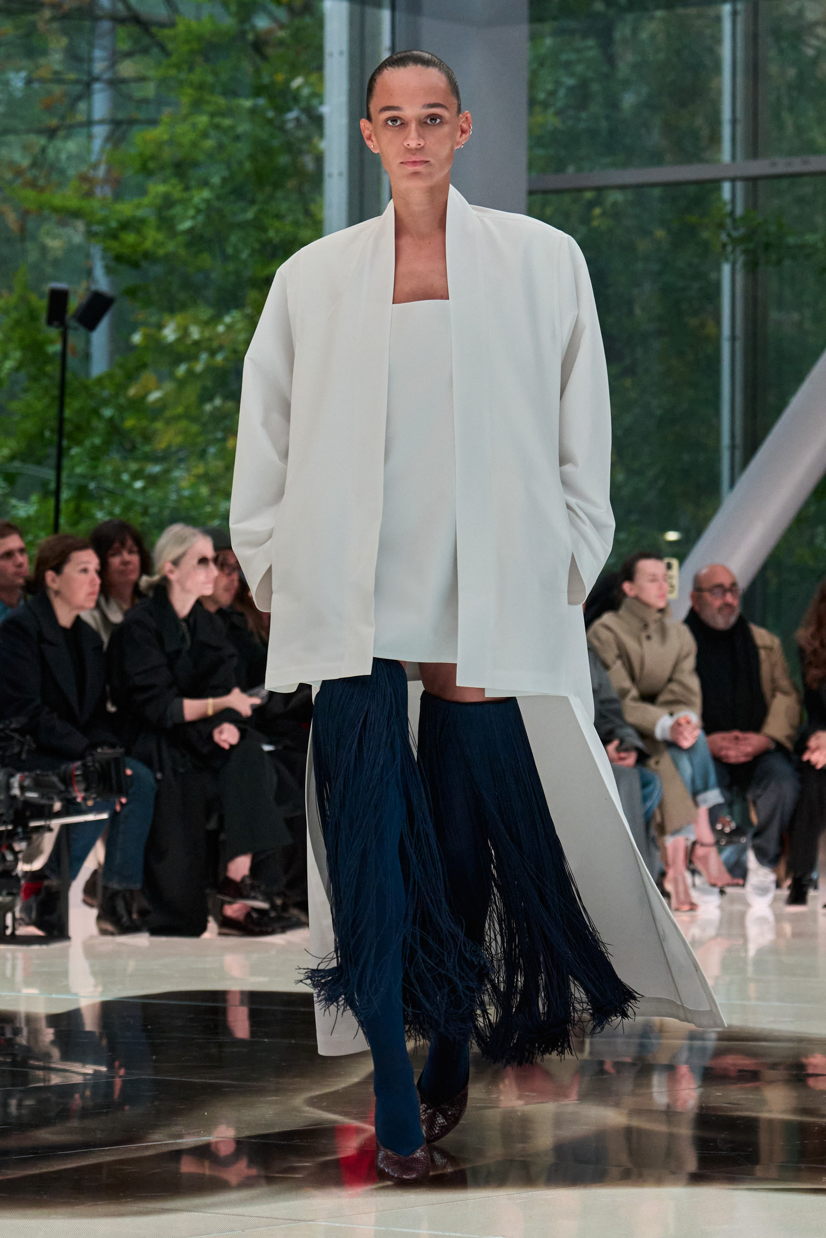 Alaia Spring 2026 Fashion Show