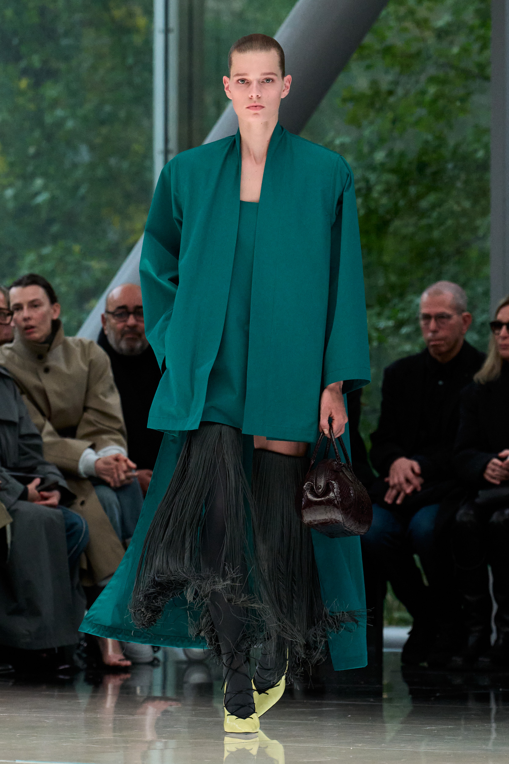 Alaia Spring 2026 Fashion Show