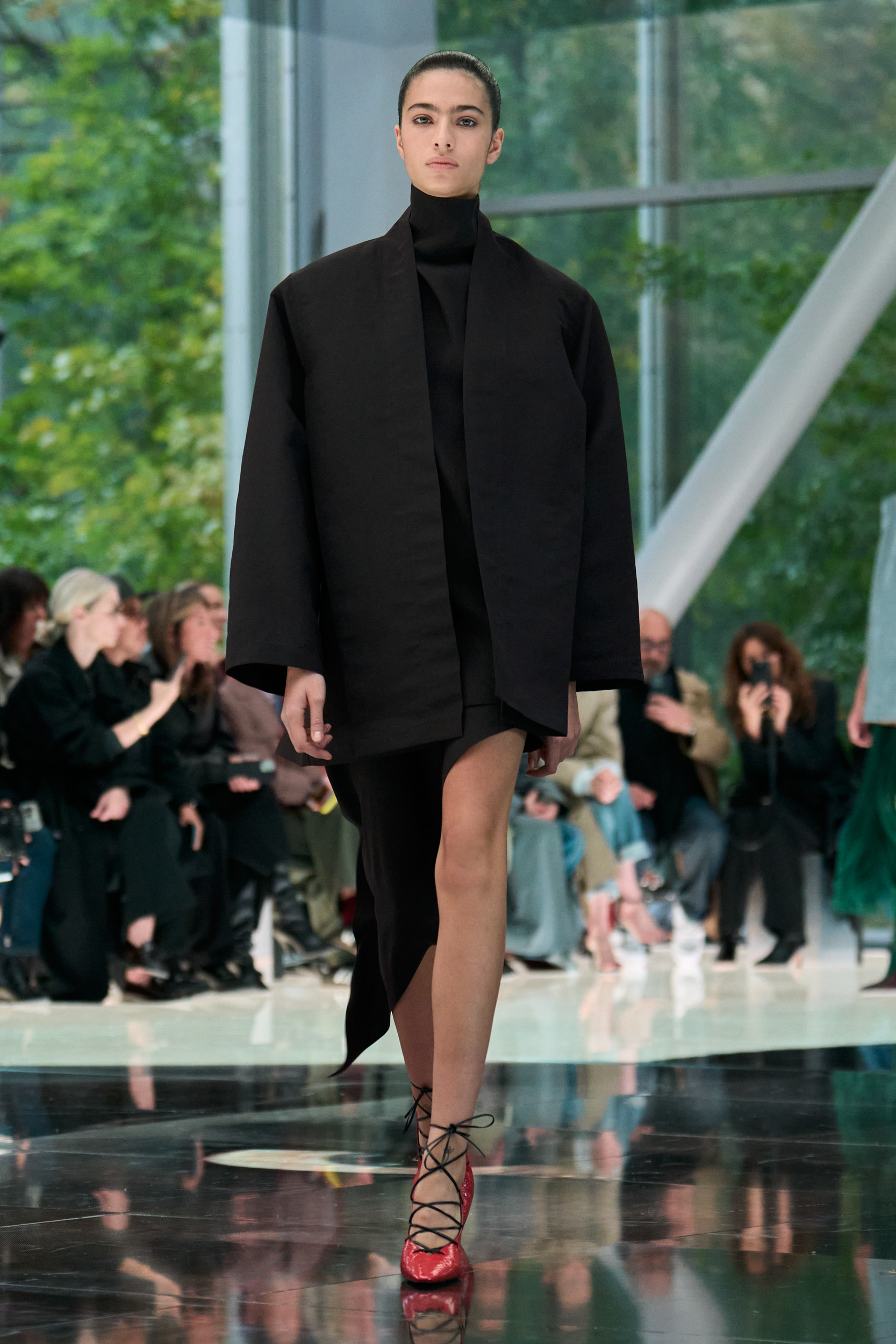 Alaia Spring 2026 Fashion Show