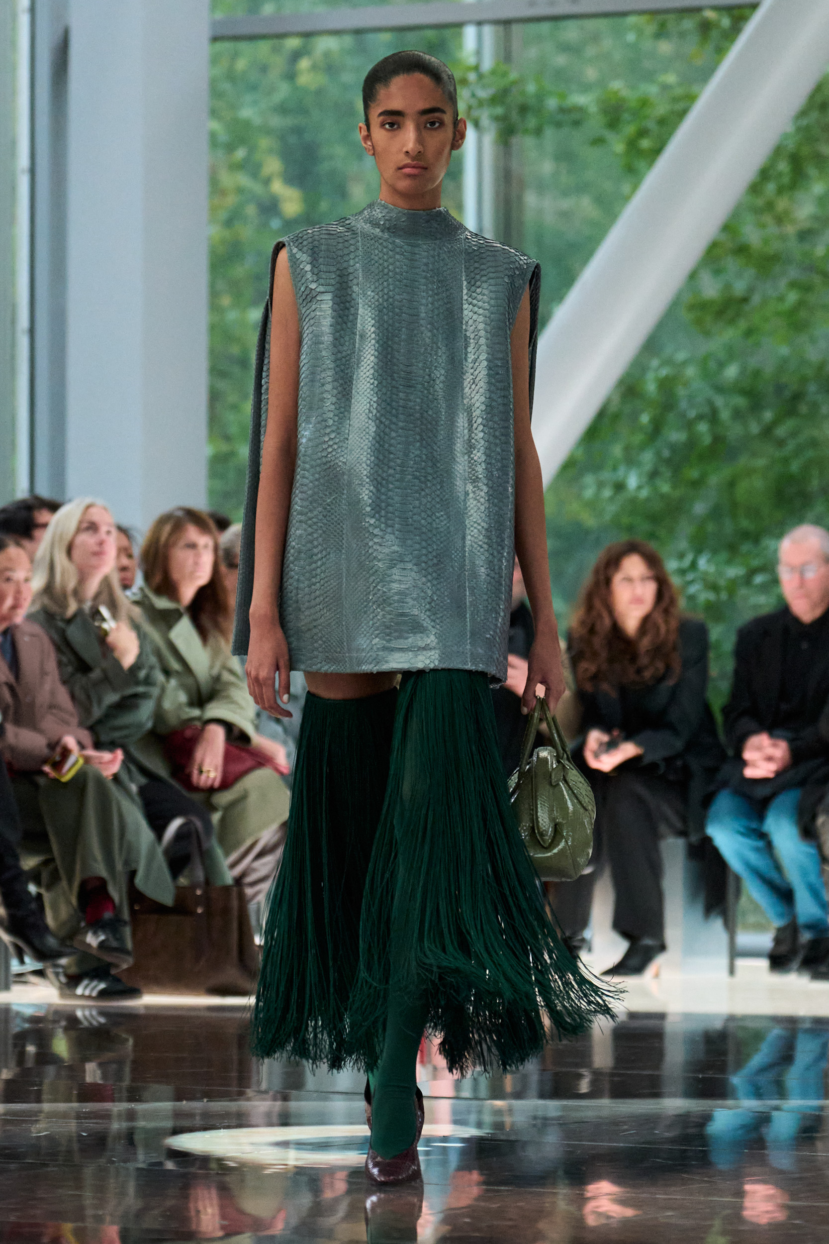 Alaia Spring 2026 Fashion Show