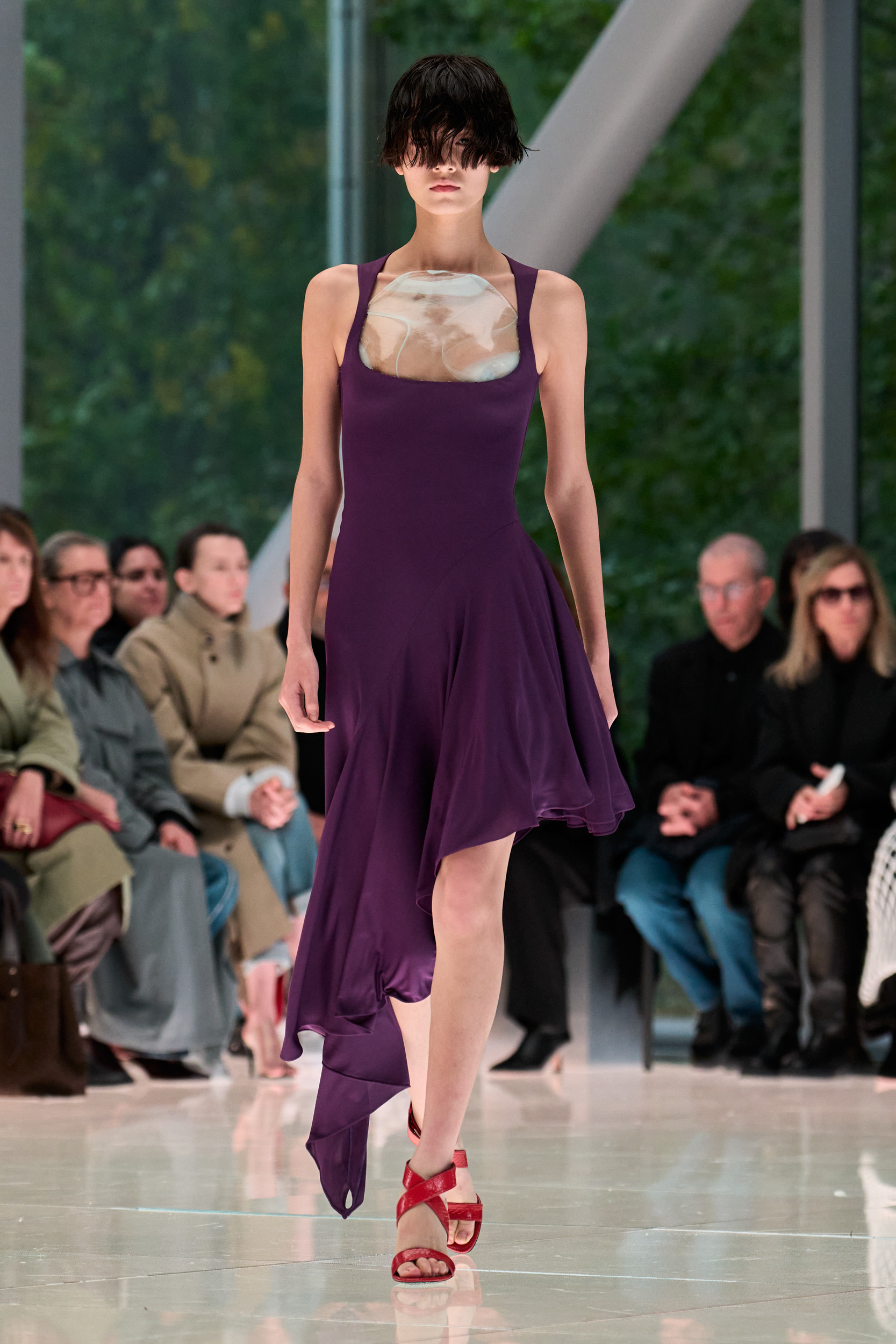 Alaia Spring 2026 Fashion Show