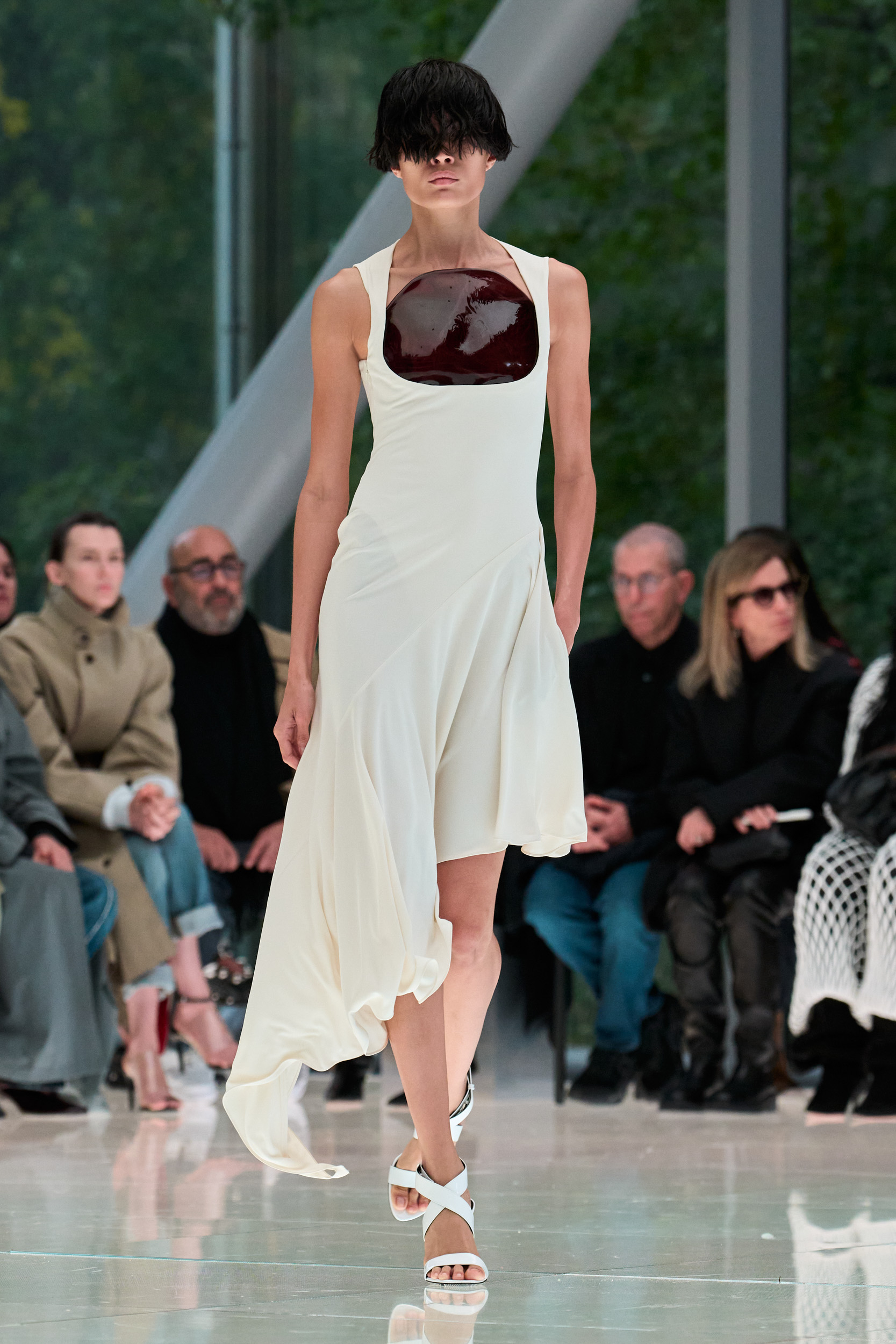 Alaia Spring 2026 Fashion Show