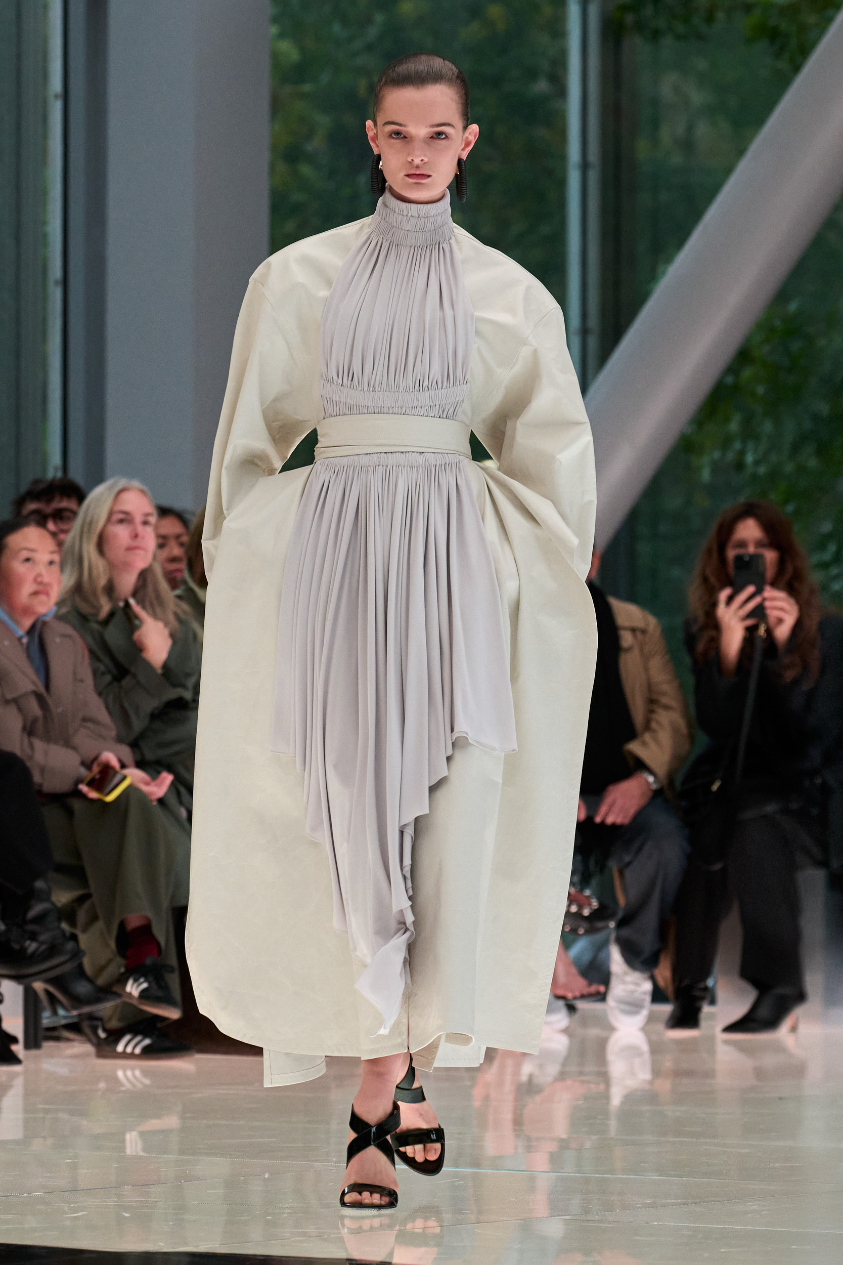 Alaia Spring 2026 Fashion Show