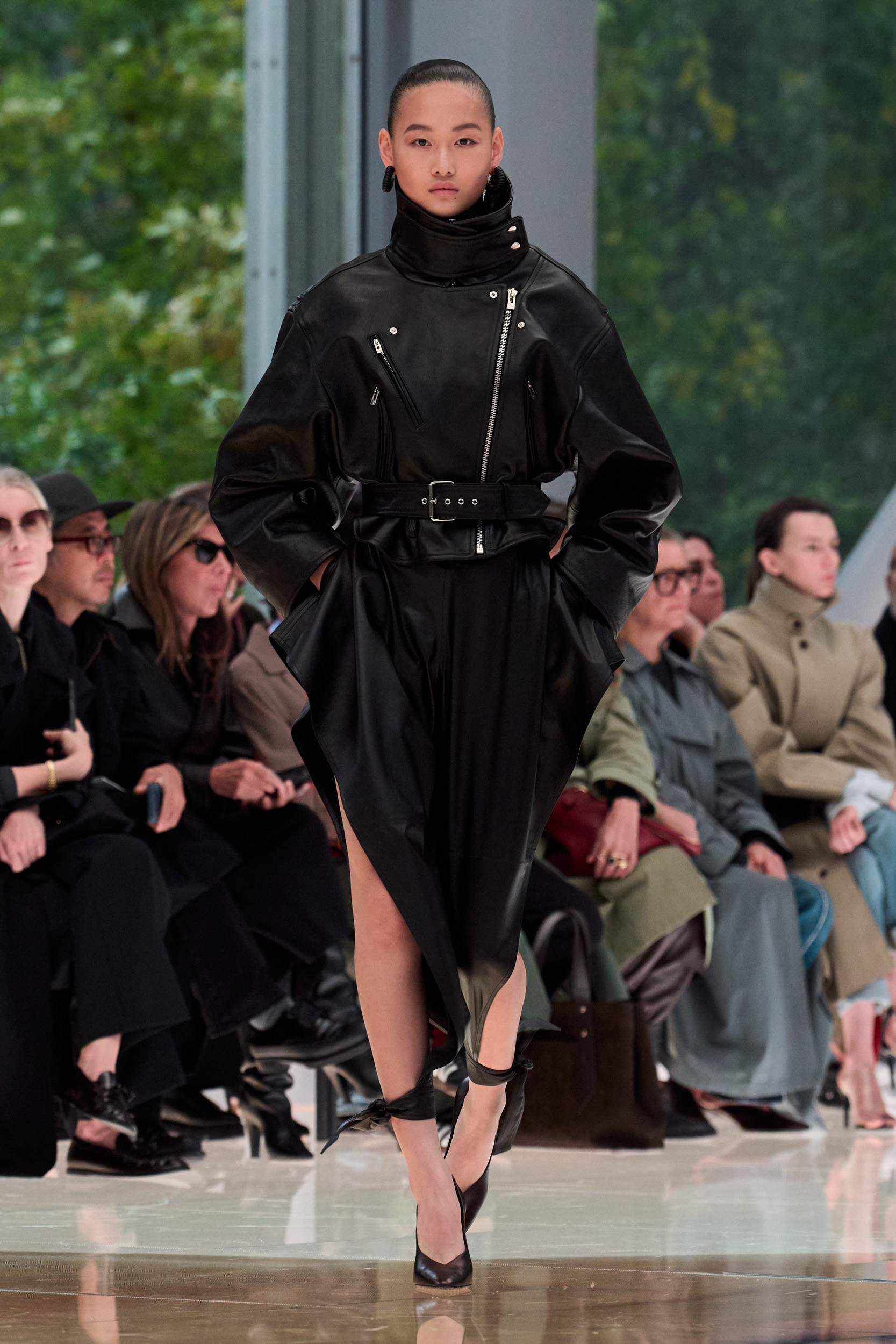 Alaia Spring 2026 Fashion Show