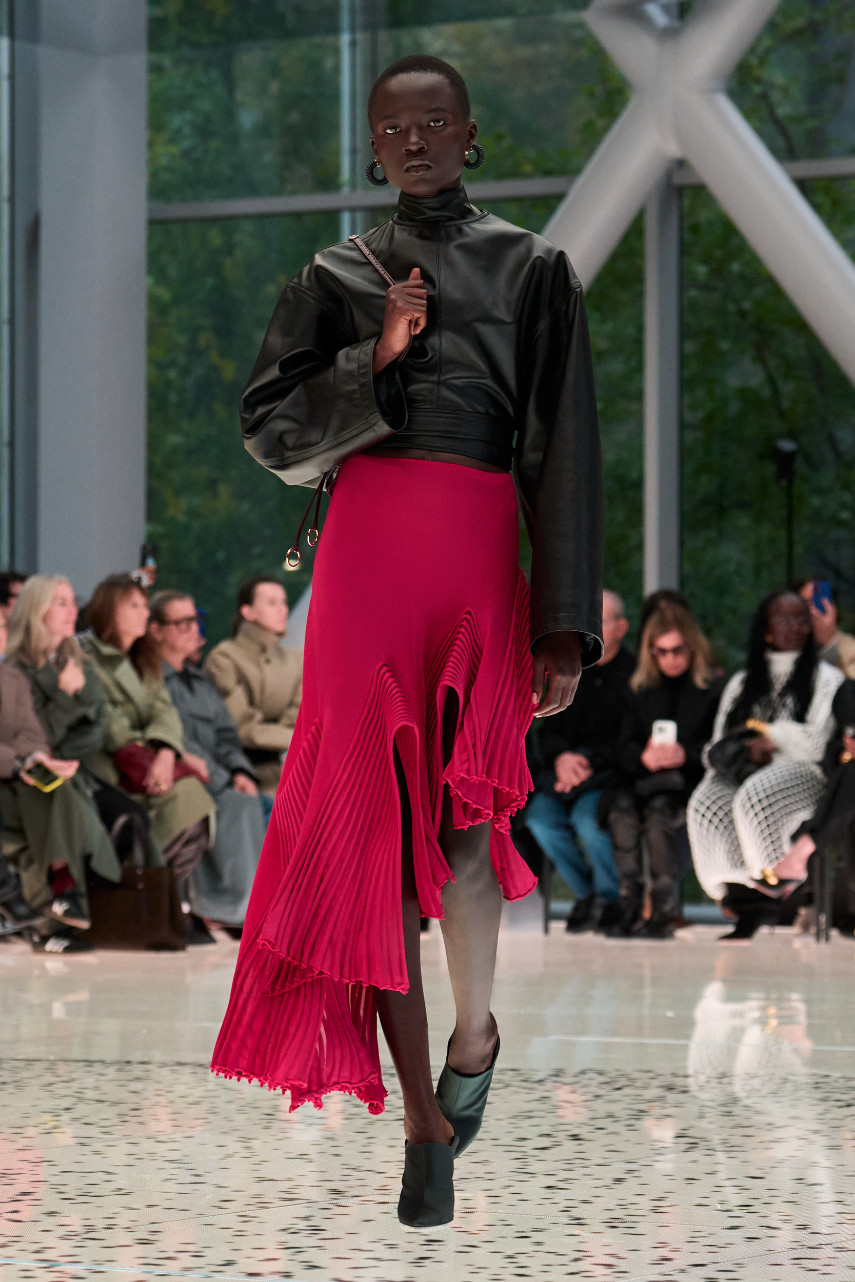 Alaia Spring 2026 Fashion Show