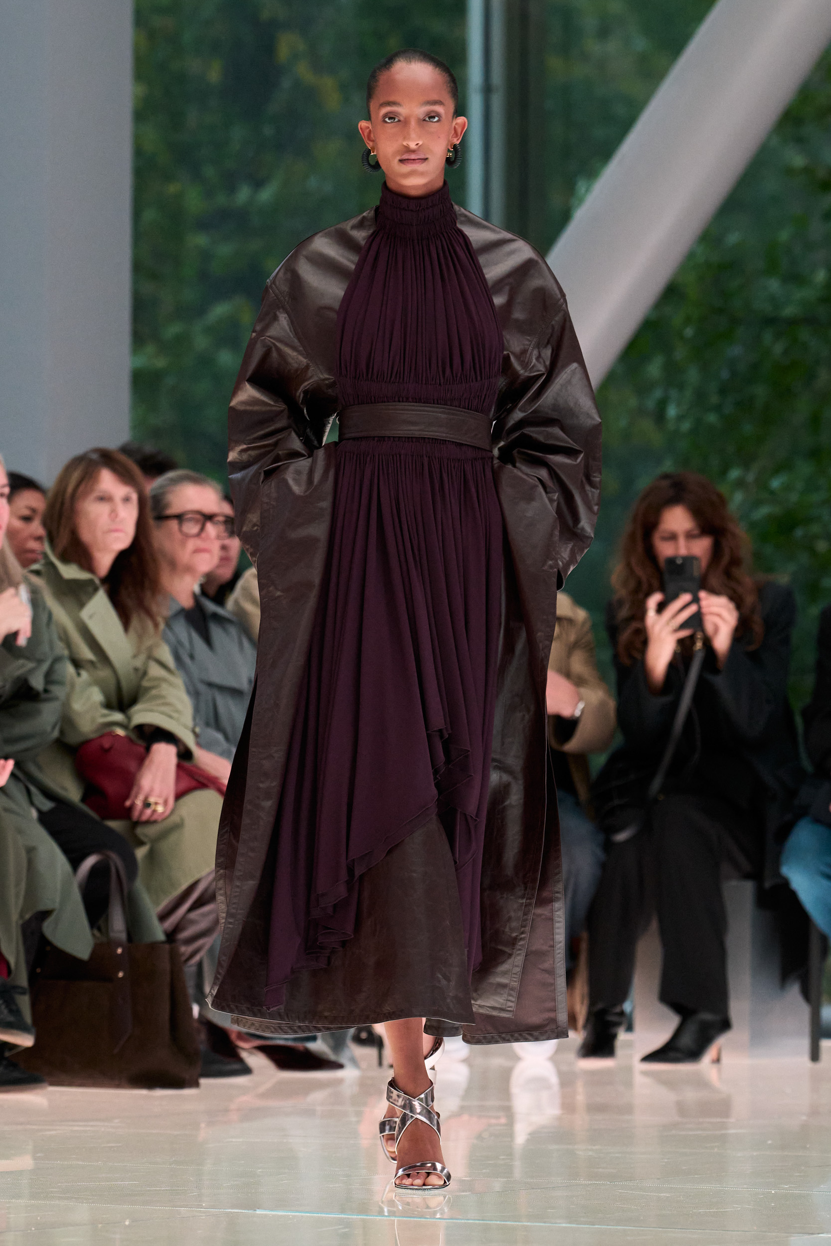 Alaia Spring 2026 Fashion Show