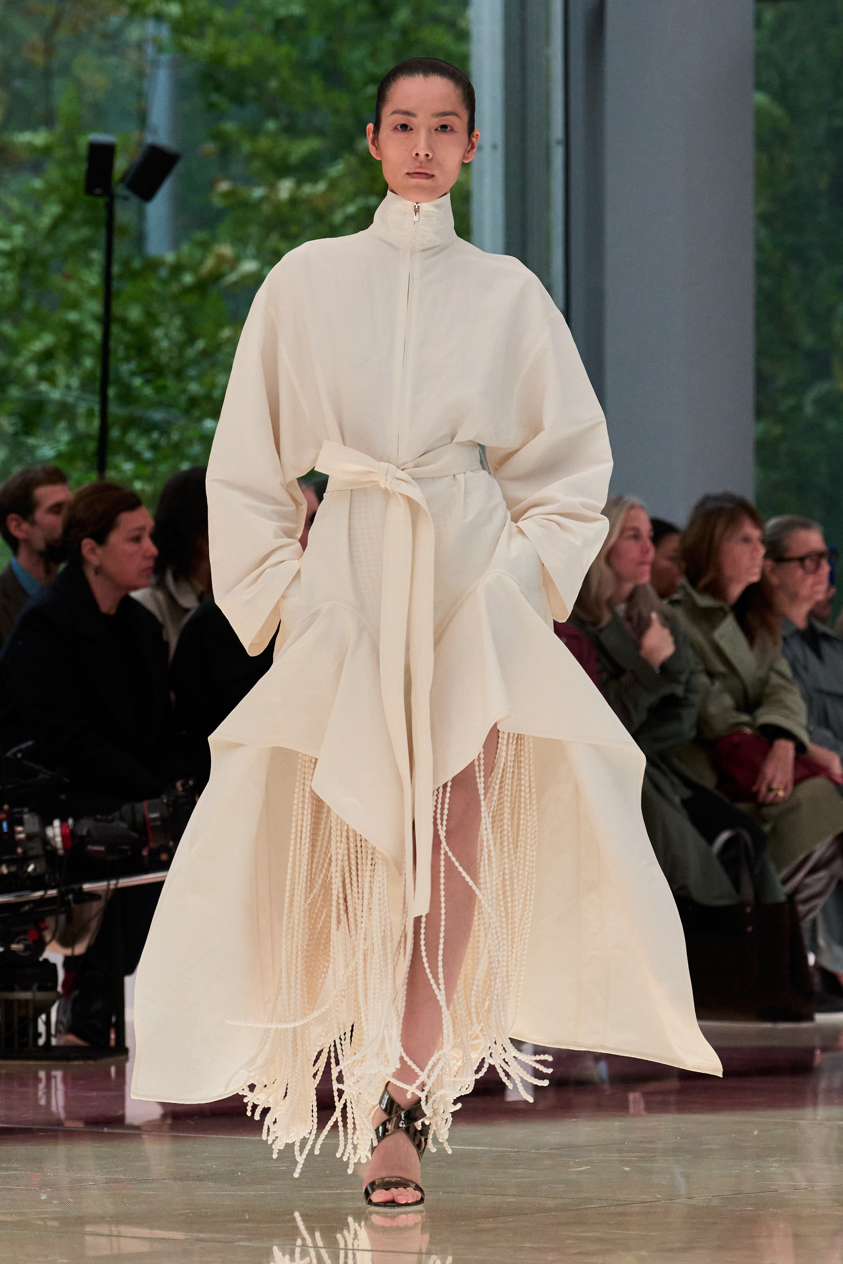 Alaia Spring 2026 Fashion Show