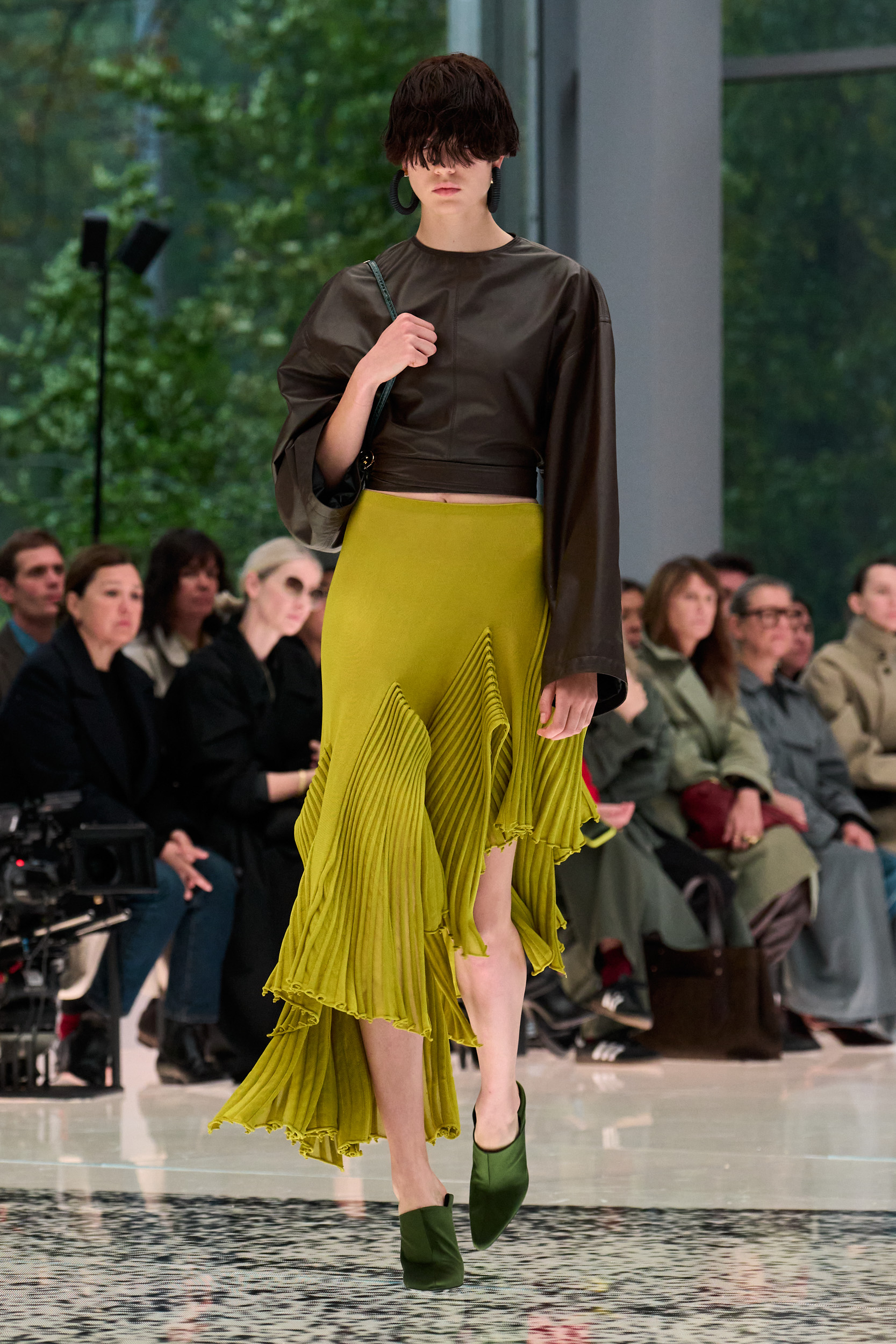 Alaia Spring 2026 Fashion Show