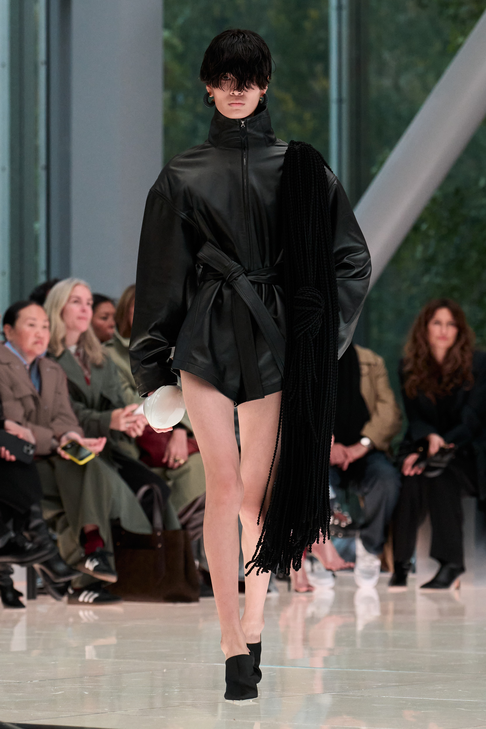 Alaia Spring 2026 Fashion Show