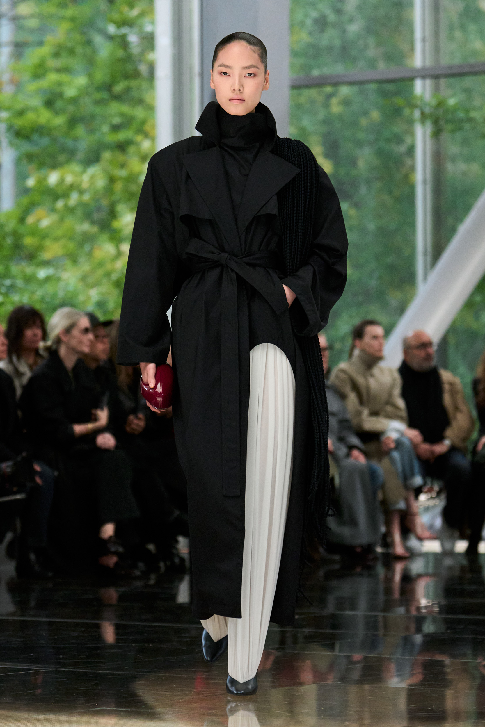 Alaia Spring 2026 Fashion Show