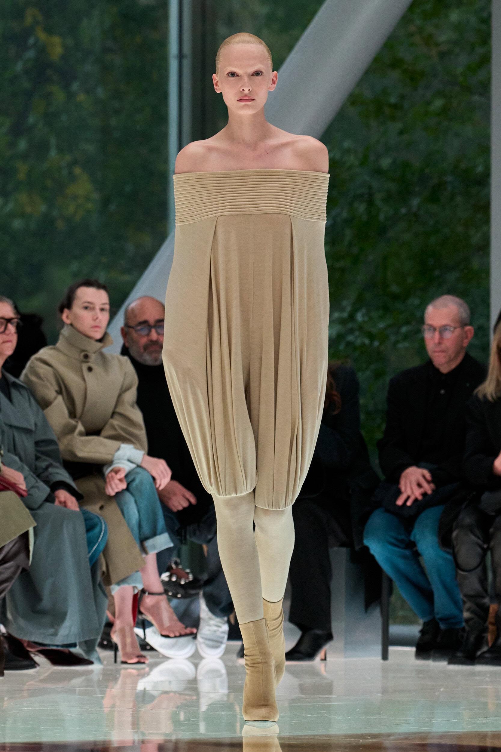 Alaia Spring 2026 Fashion Show