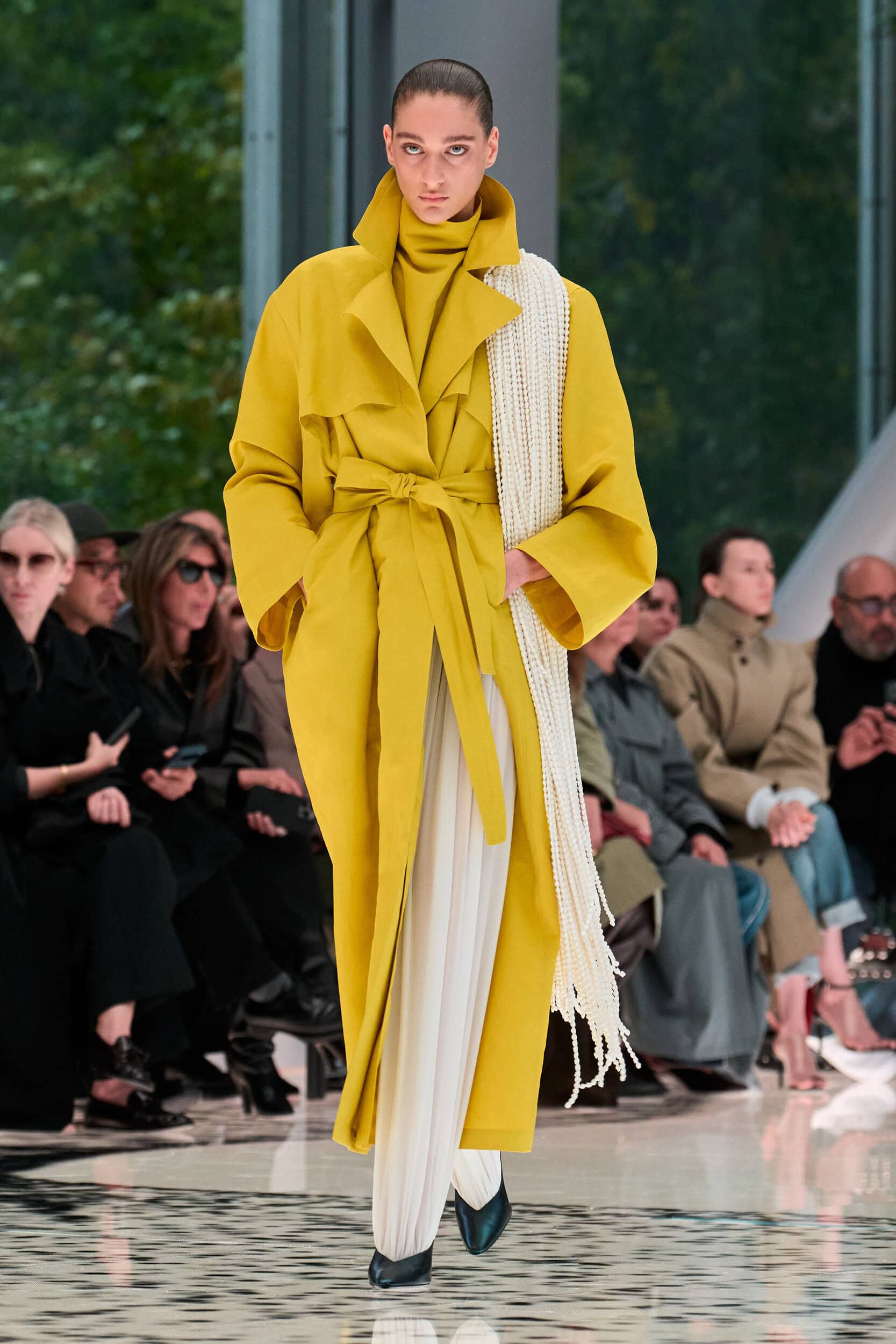 Alaia Spring 2026 Fashion Show