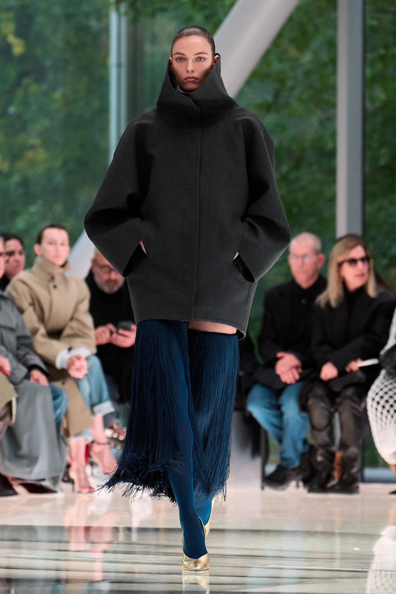 Alaia Spring 2026 Fashion Show