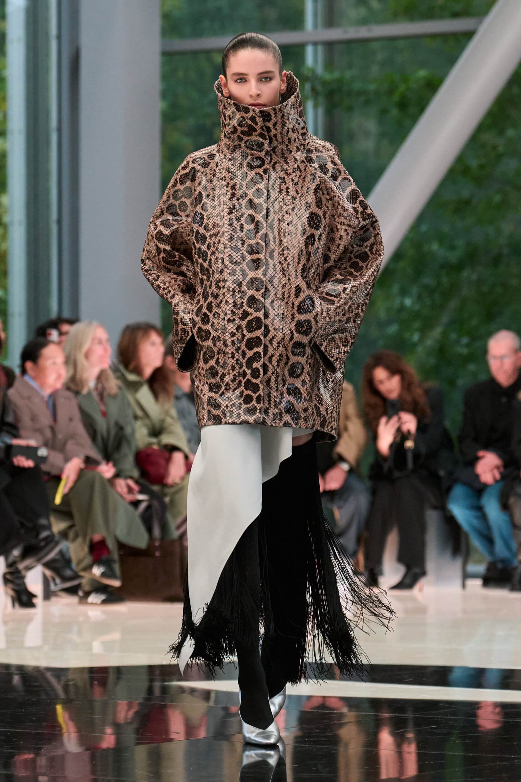 Alaia Spring 2026 Fashion Show