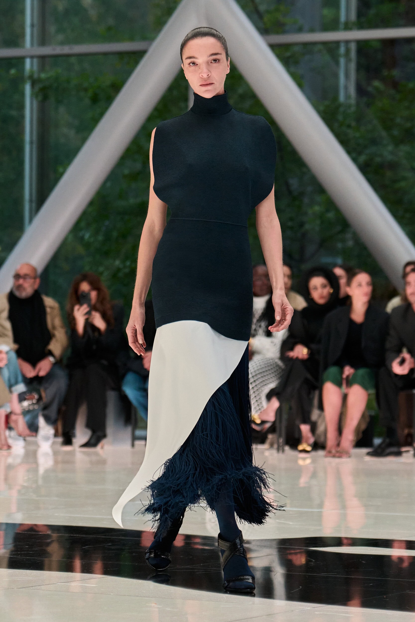 Alaia Spring 2026 Fashion Show
