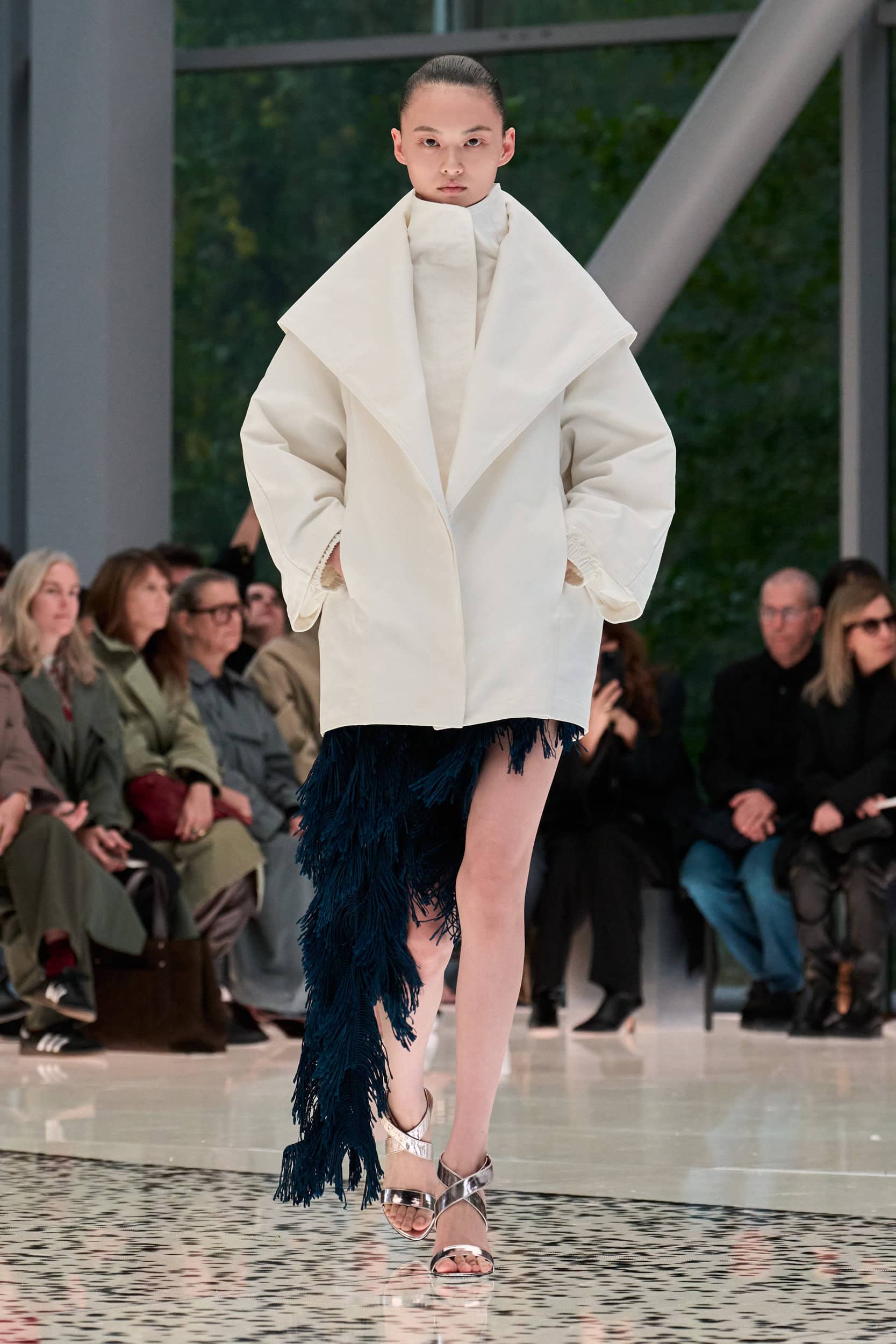 Alaia Spring 2026 Fashion Show
