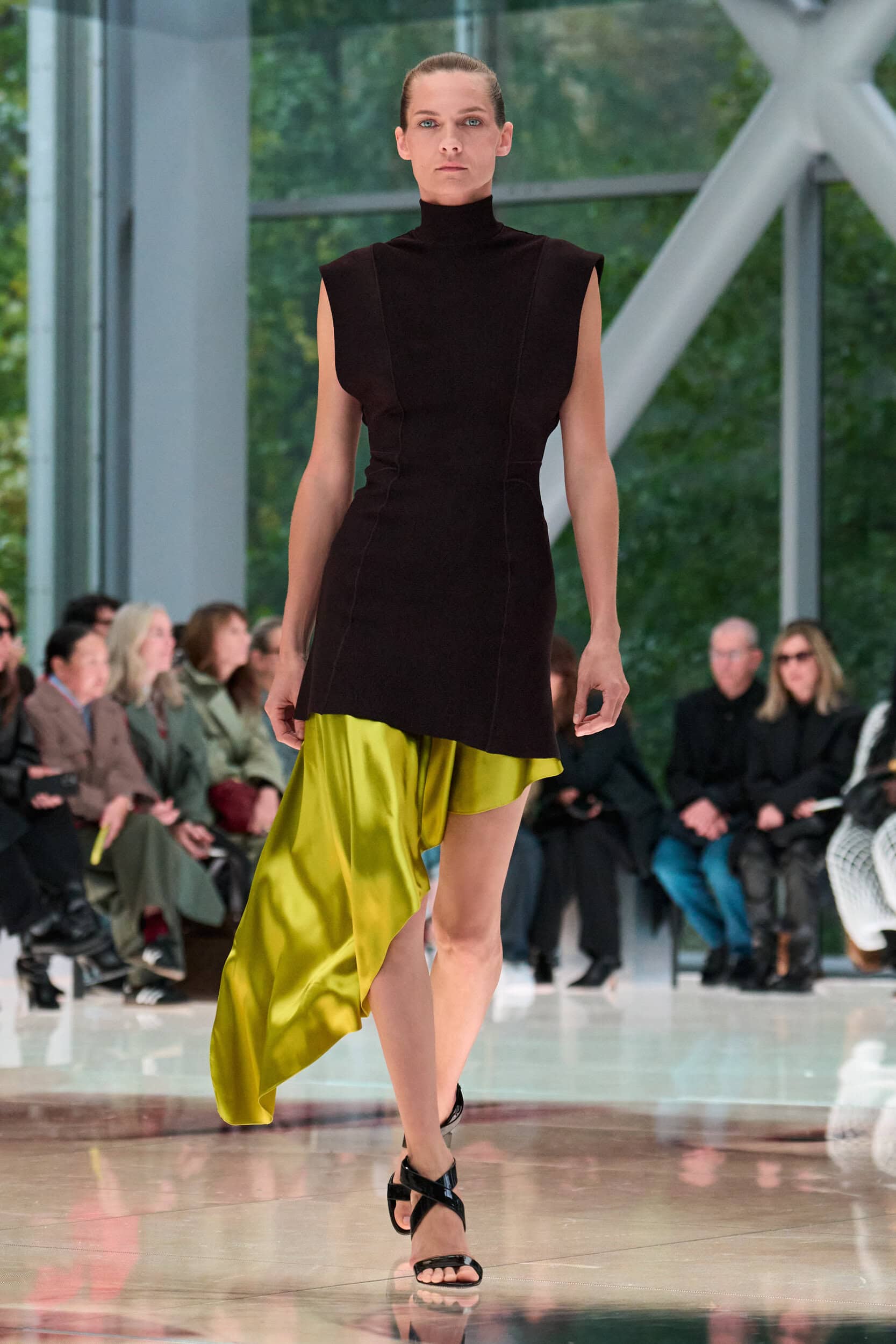 Alaia Spring 2026 Fashion Show