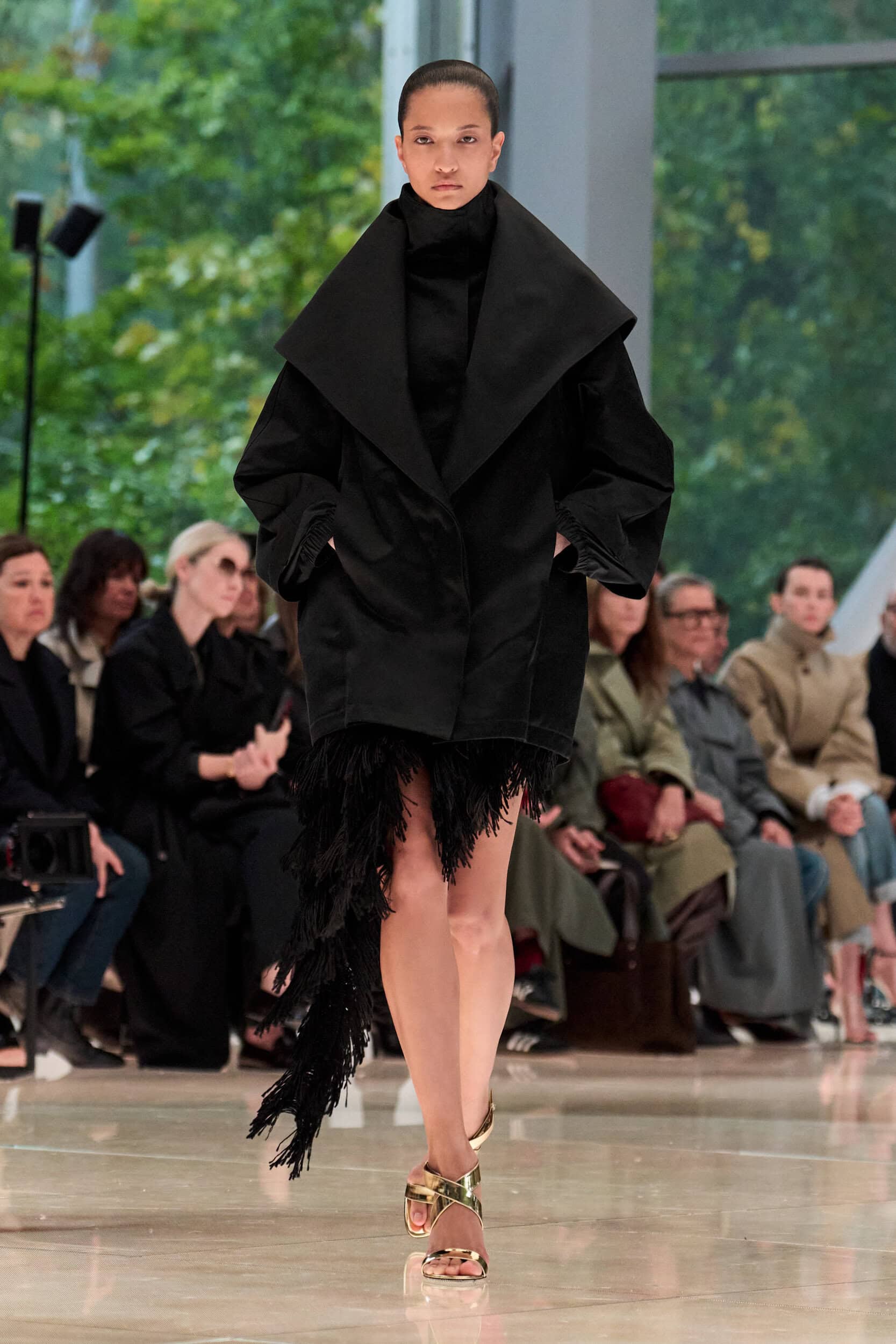 Alaia Spring 2026 Fashion Show
