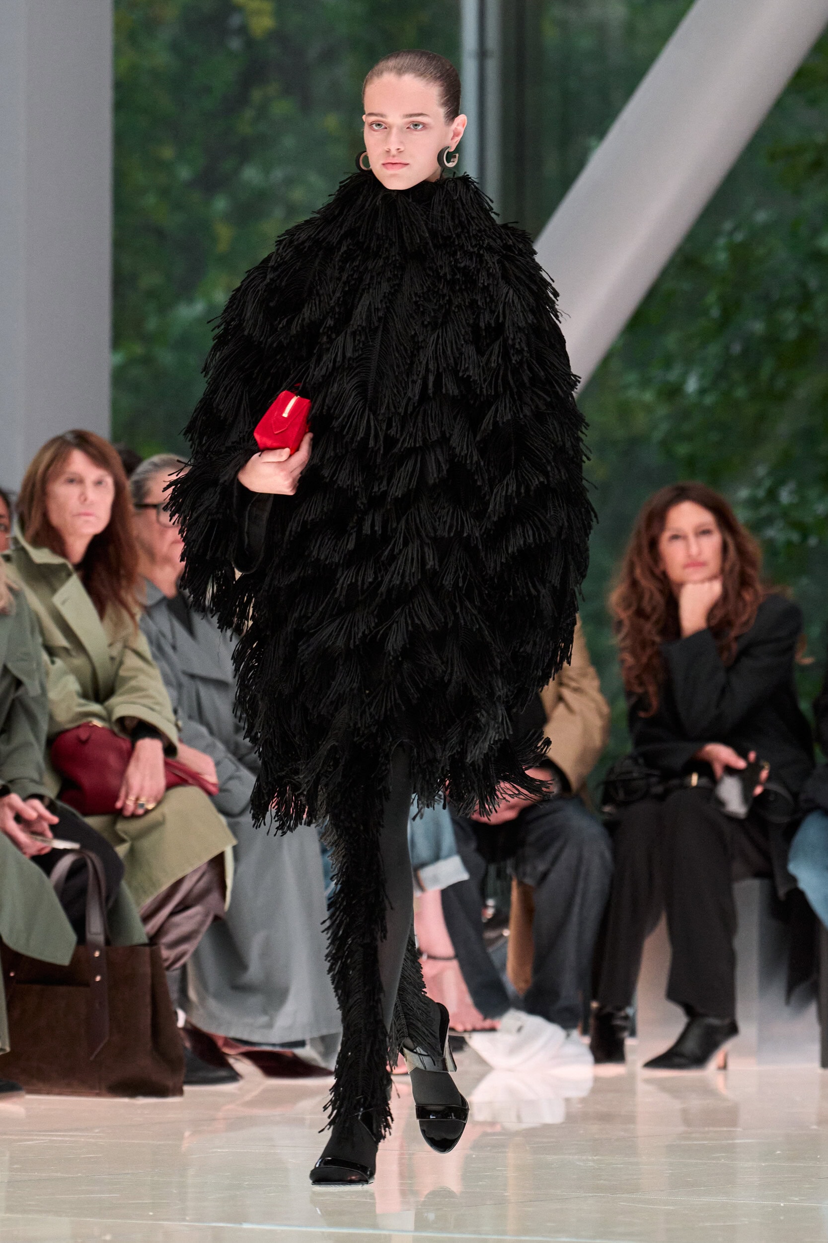 Alaia Spring 2026 Fashion Show