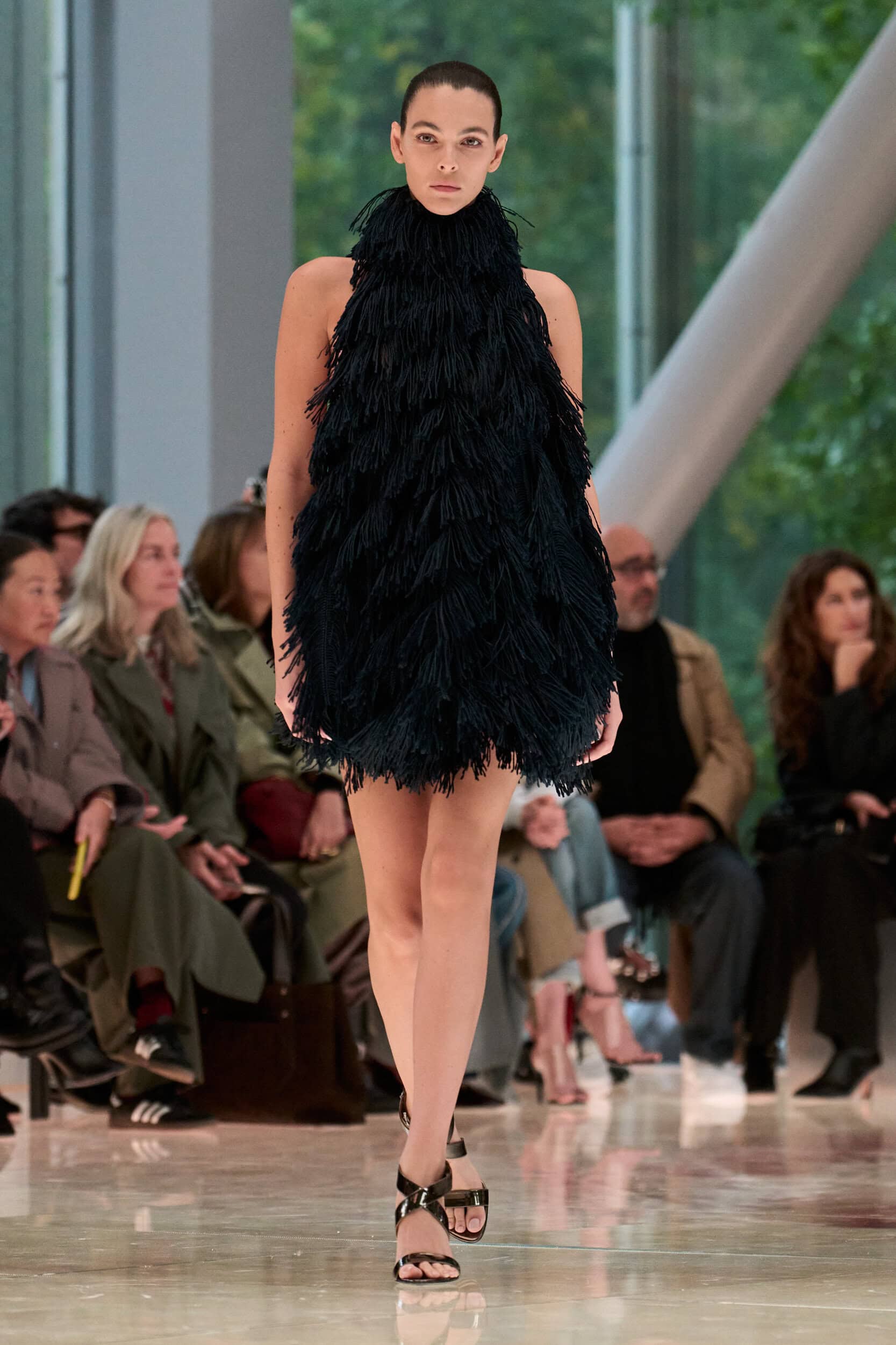 Alaia Spring 2026 Fashion Show