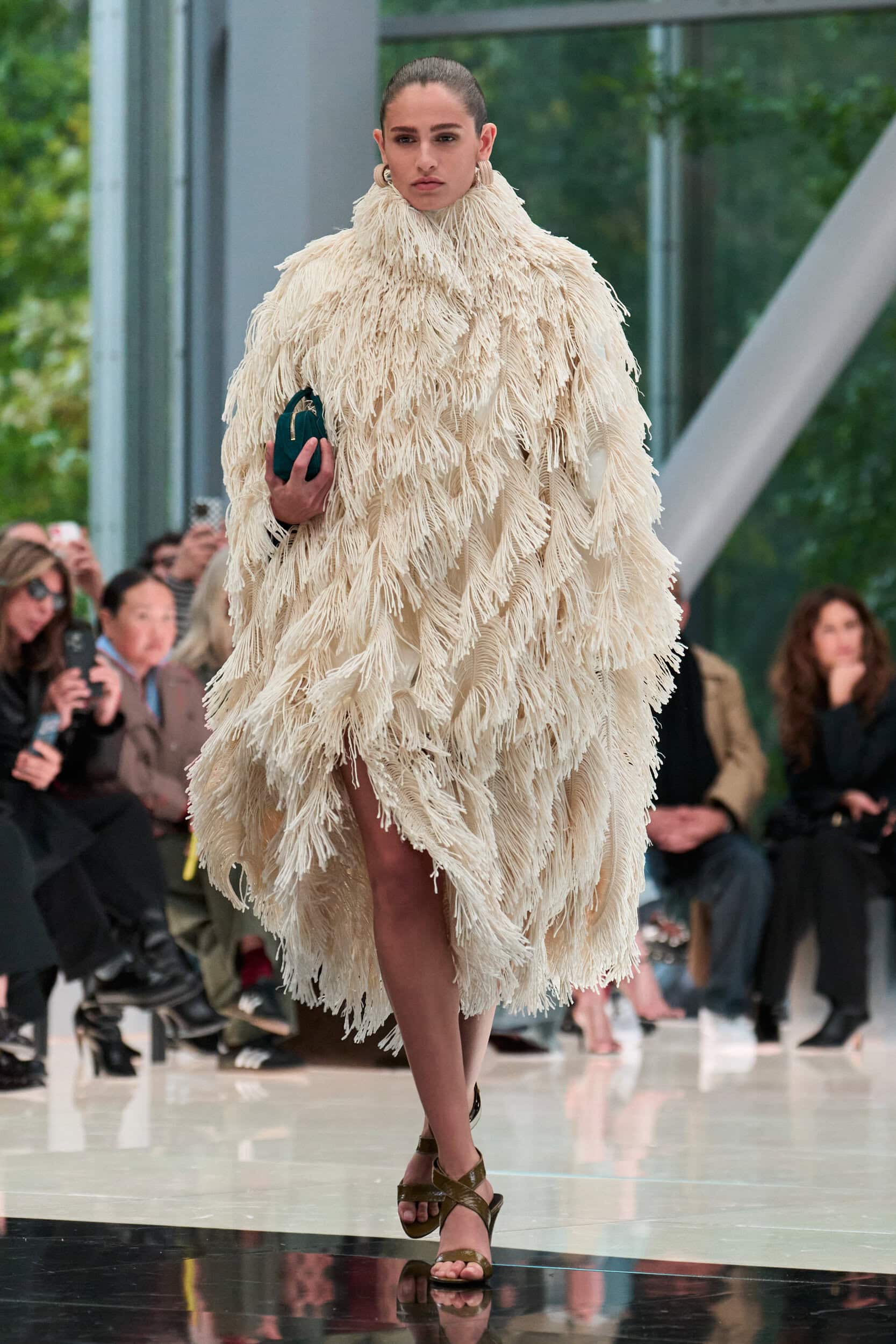 Alaia Spring 2026 Fashion Show